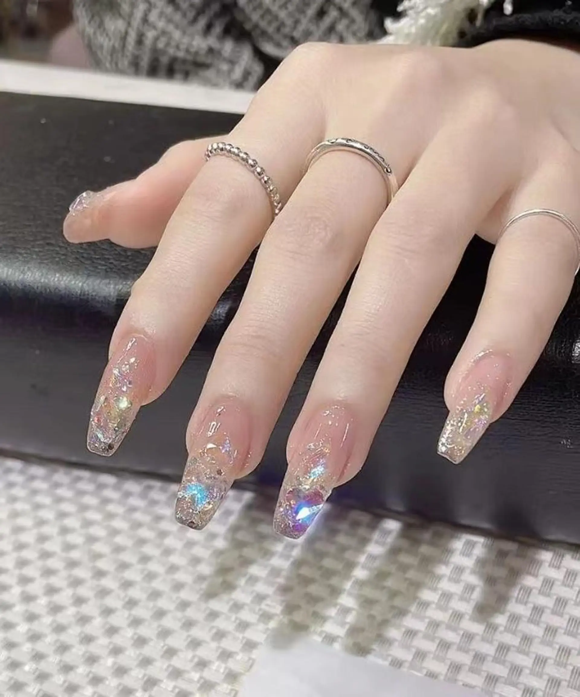 ネイル ハンドネイル Cosmos♡ nailのネイルデザイン