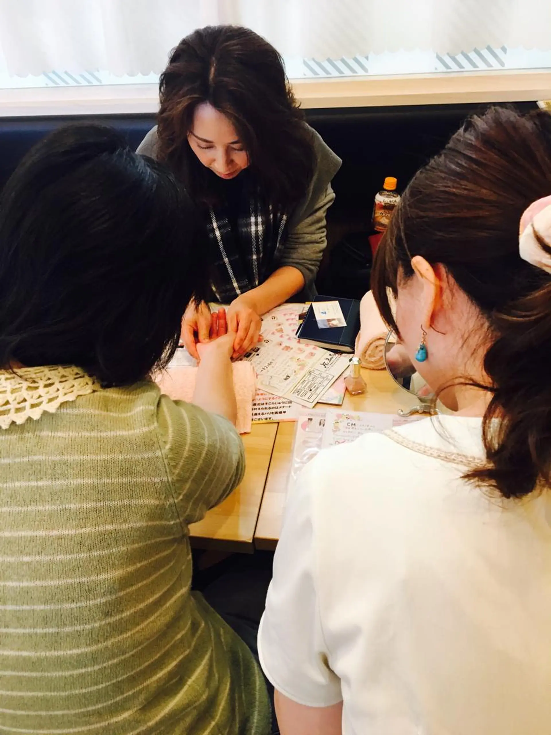 kawano shieriのエステ・リラクイメージ