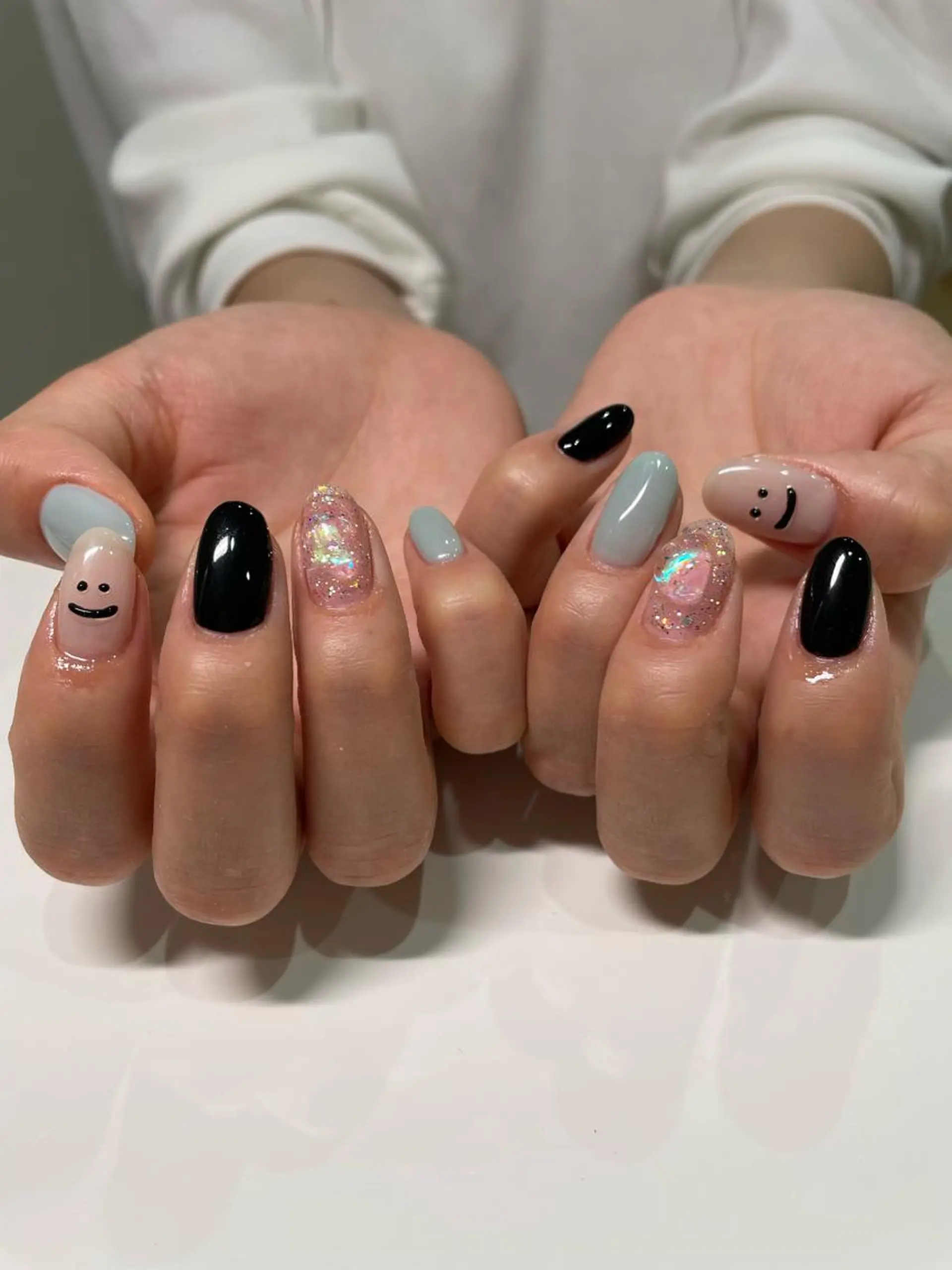 ネイル ハンドネイル nail by minamiのネイルデザイン