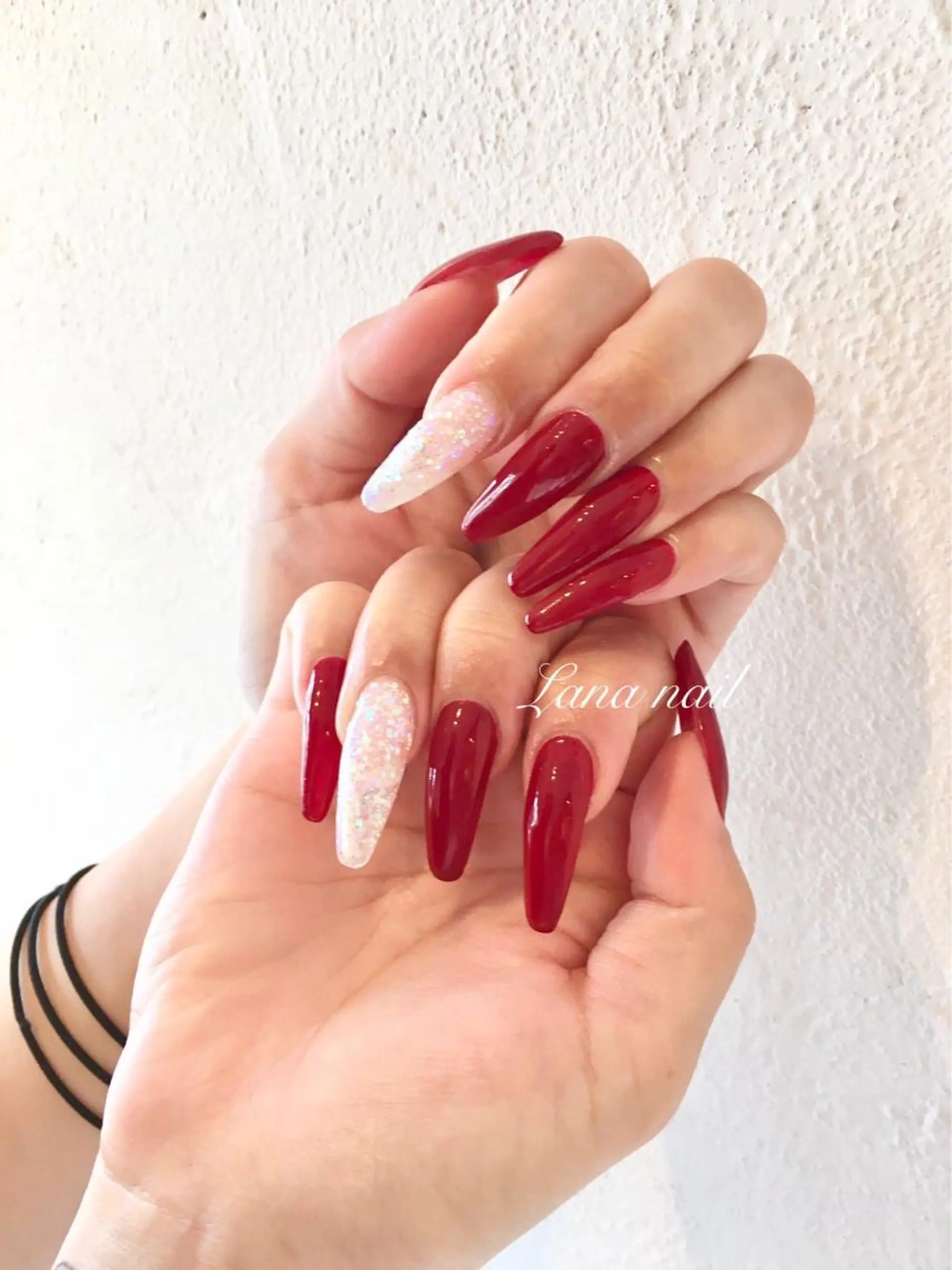 ネイル ハンドネイル Lana nailのネイルデザイン