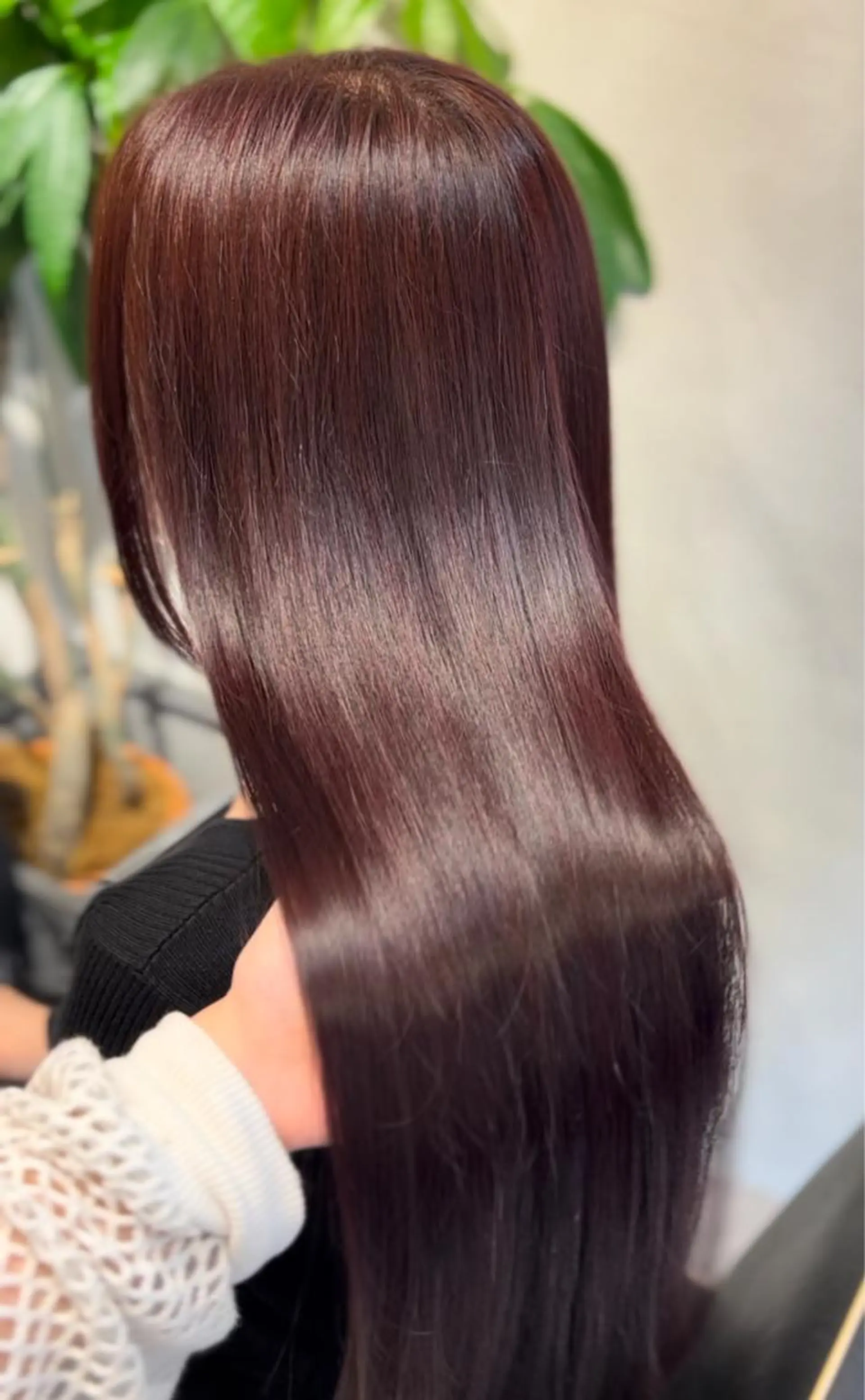ロング 似合わせカット🫧透 明感カラー🫧maiのヘアスタイル