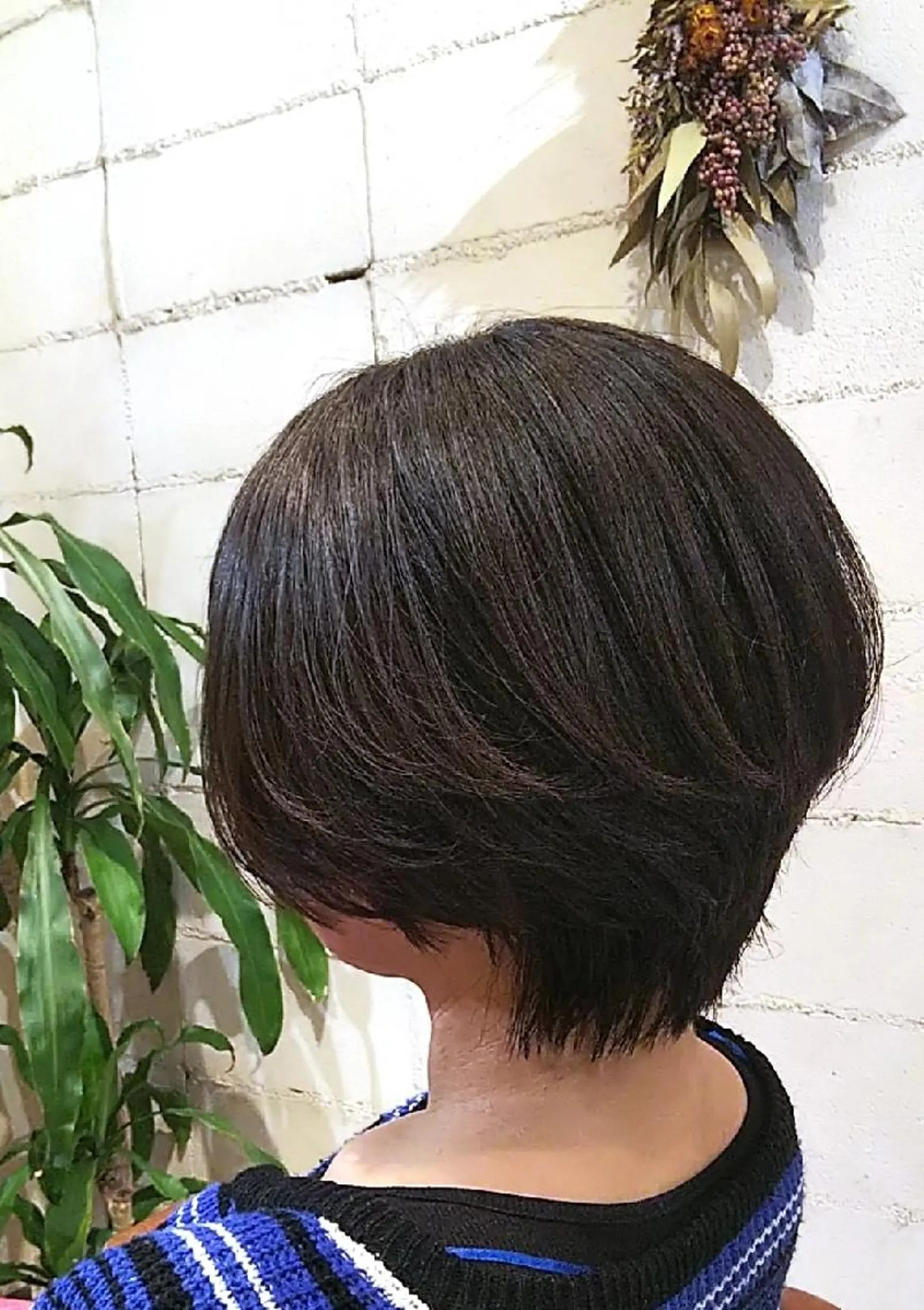 ショート カット こだしま   みなのヘアスタイル