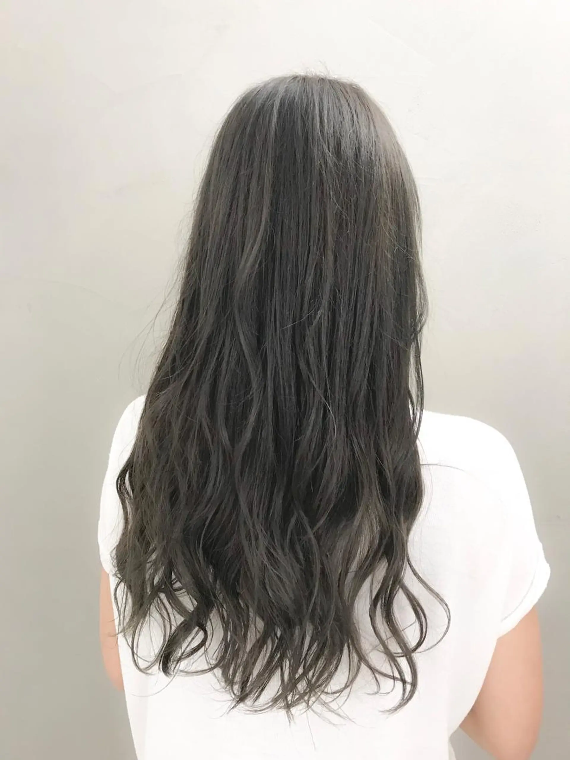 ロング カラー 新宿御苑前/新宿 Ryuseiのヘアスタイル