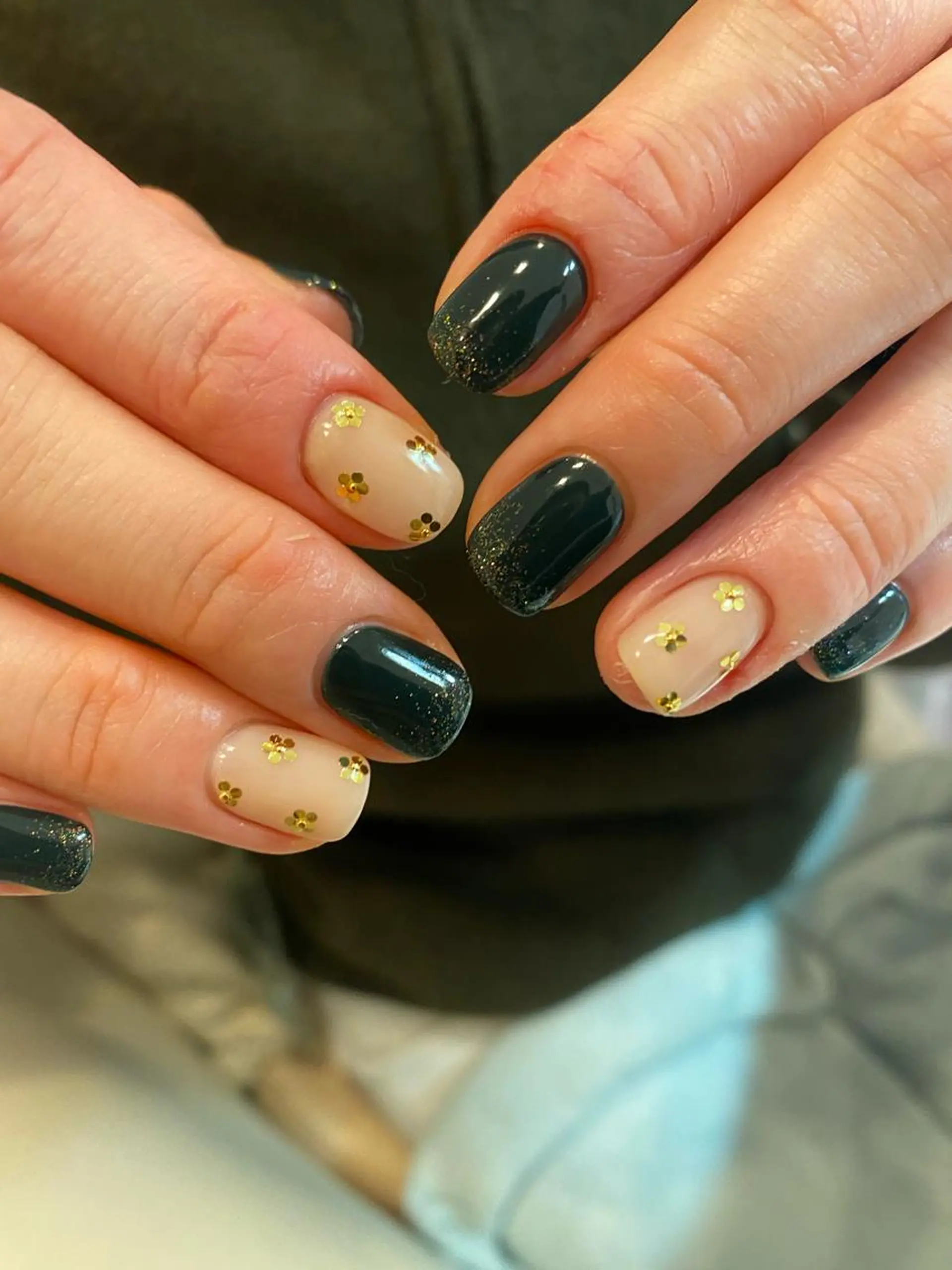 ネイル ハンドネイル 【LINON】 airiのネイルデザイン