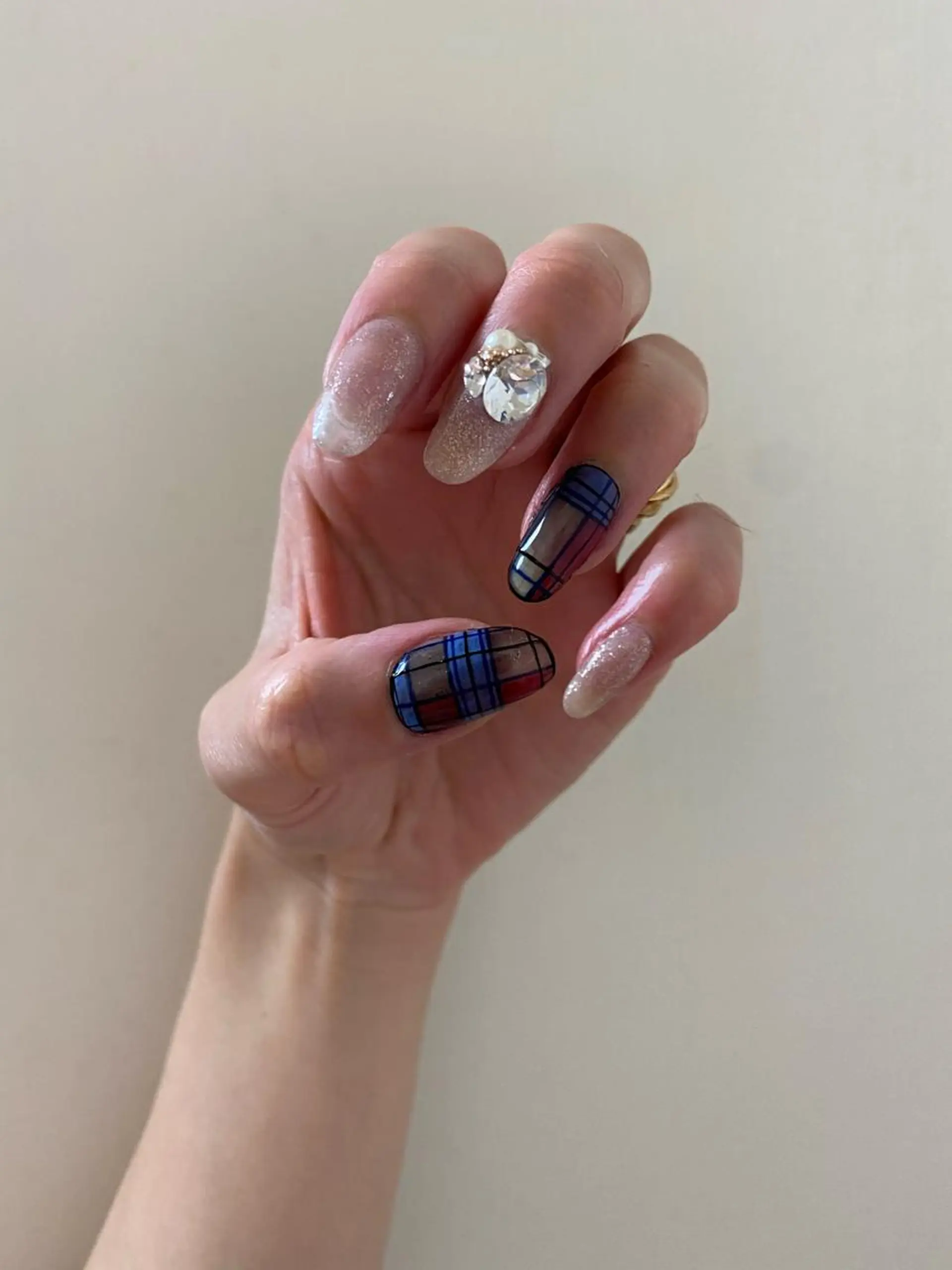 ネイル 佐藤  悠子のネイルデザイン