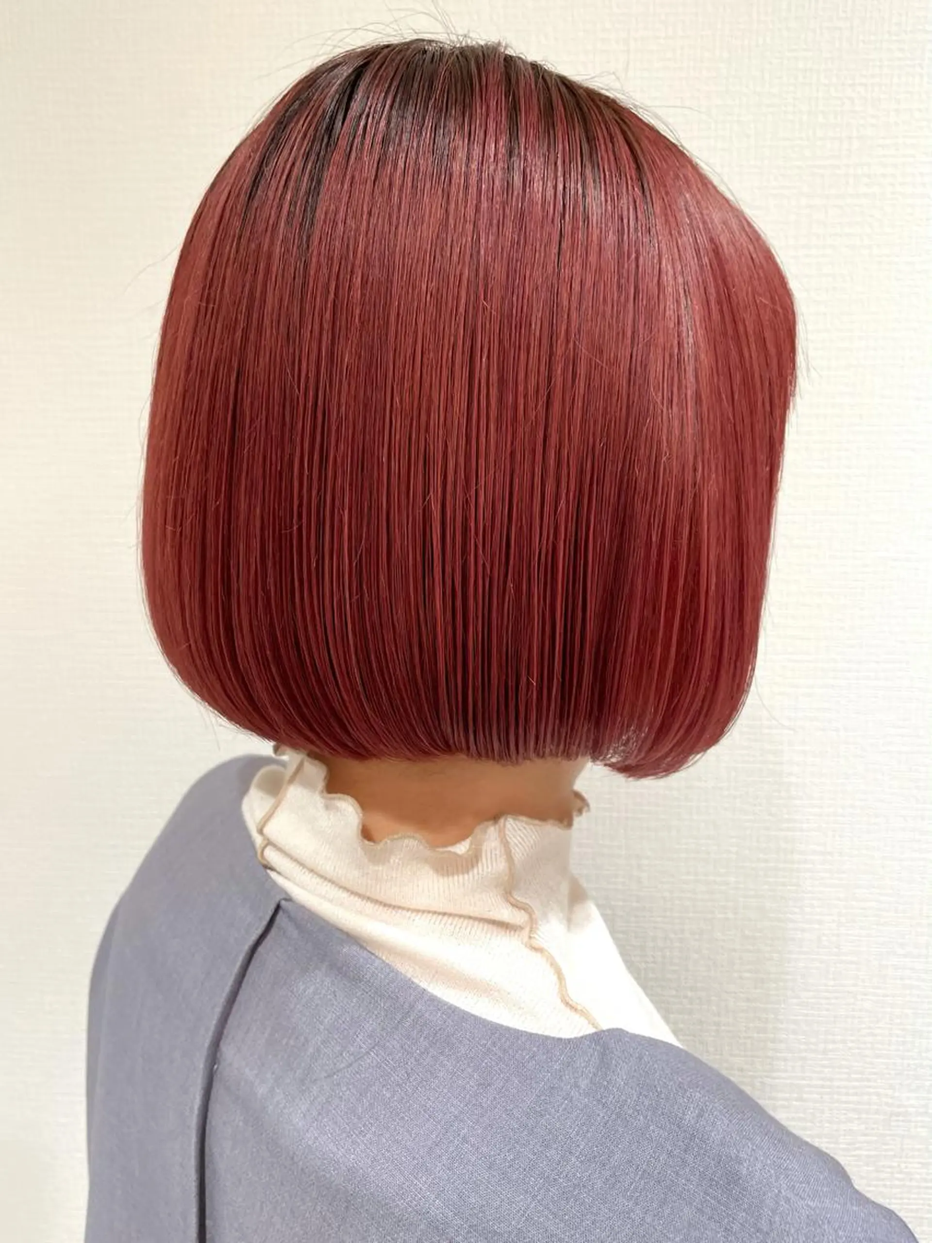 ミディアム ボブ 卒業式受付中🌻 肥田亜沙美のその他イメージ