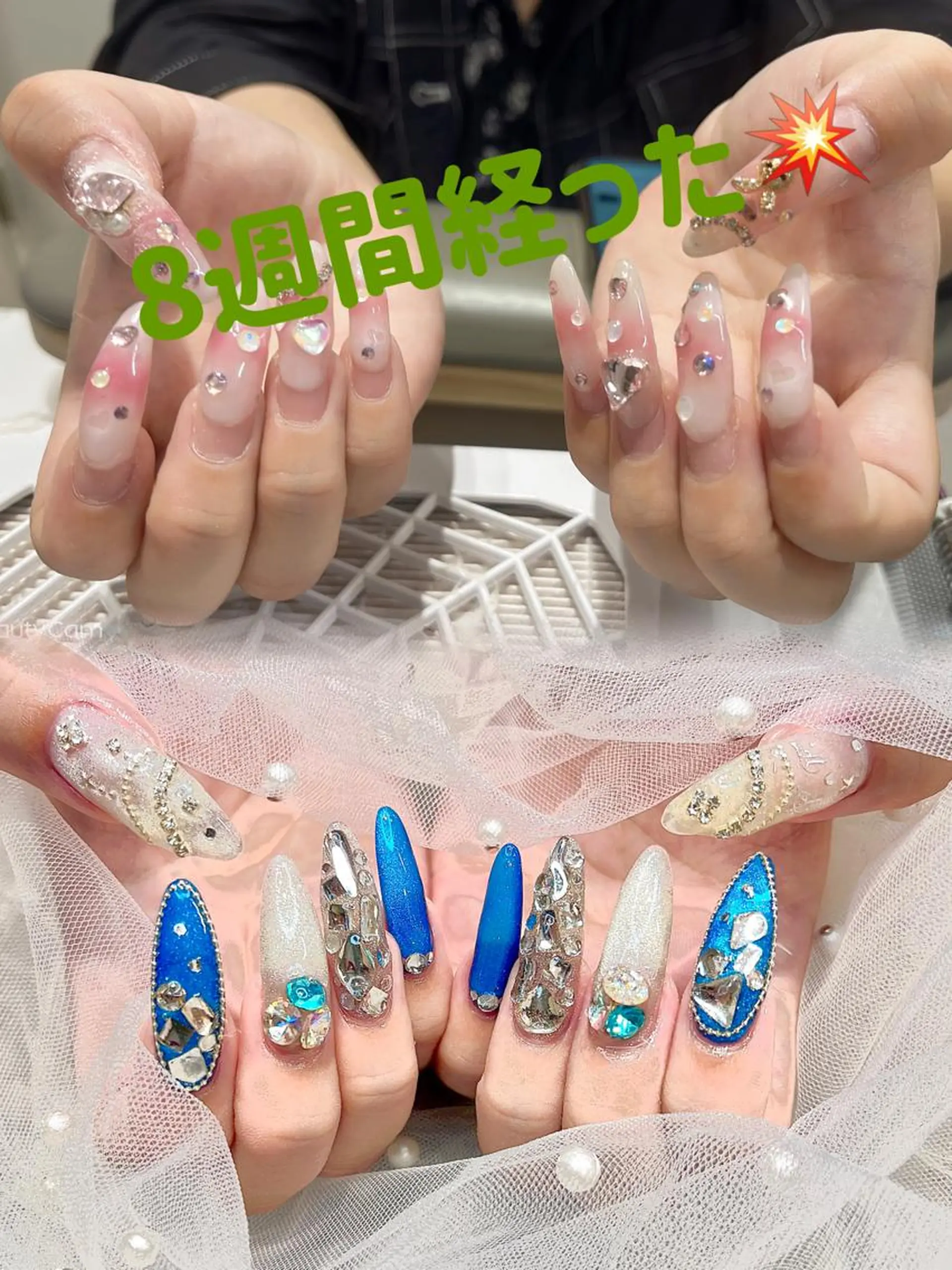 ネイル Moci Nail Salonのネイルデザイン