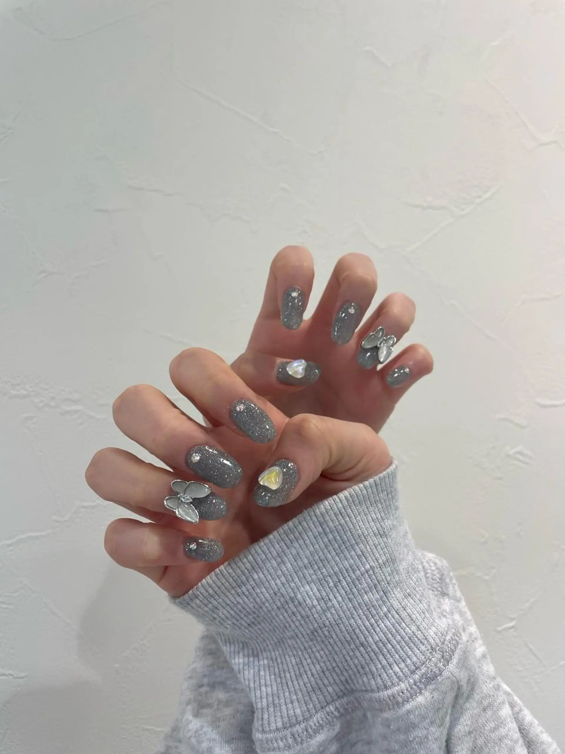 ネイル フラッシュネイル ひろこ eyelist🎀のマツエク・マツパデザイン