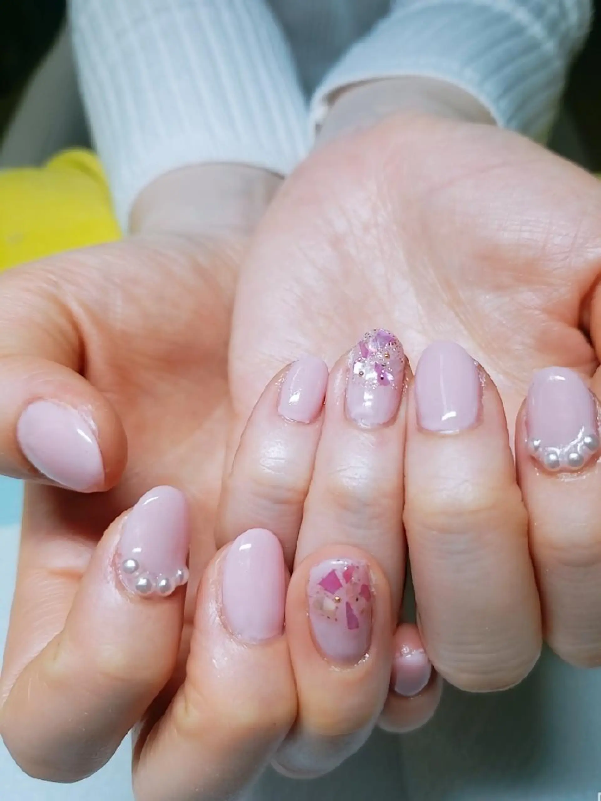 ネイル J& Kのネイルデザイン