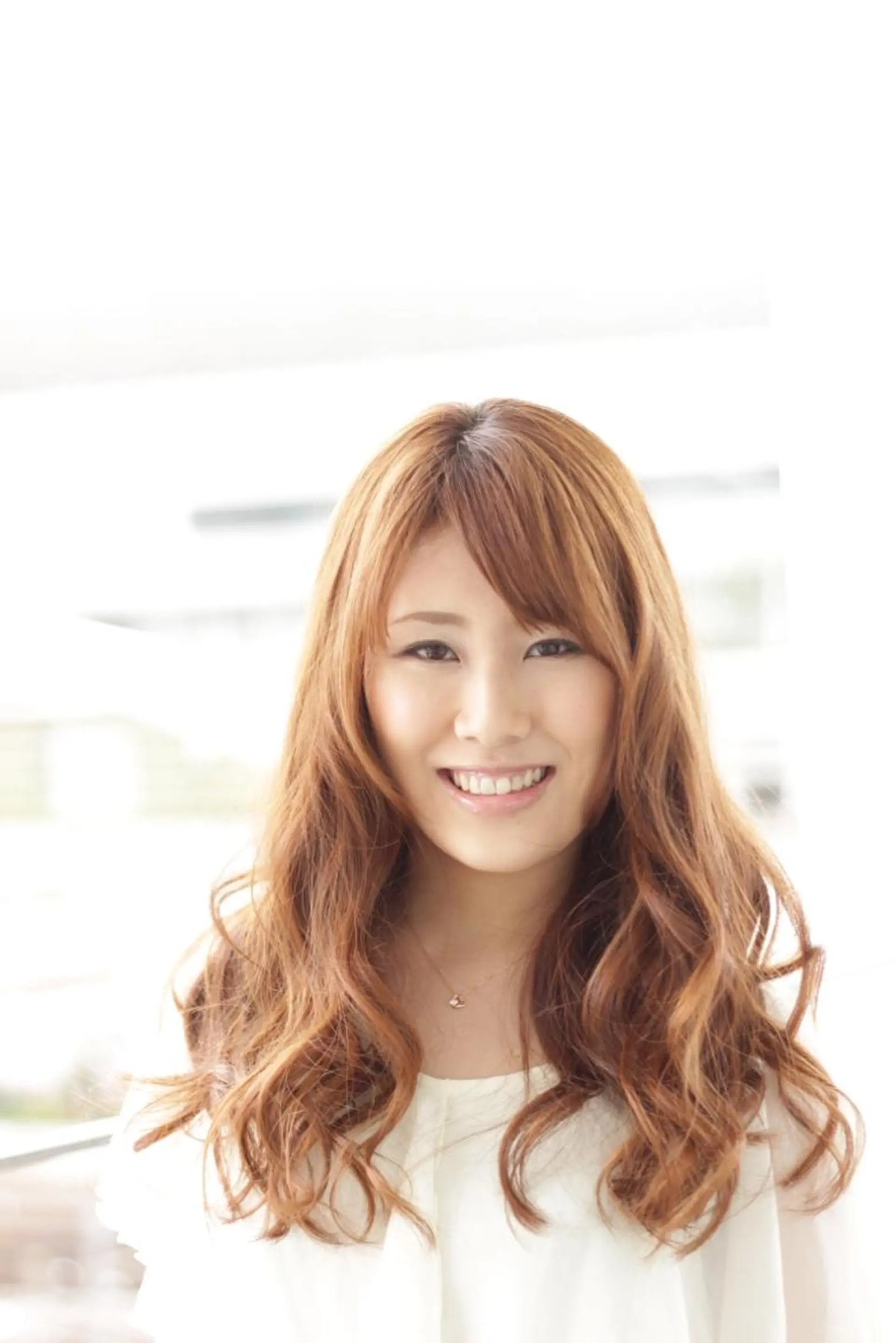 ロング 桐谷 一史のヘアスタイル