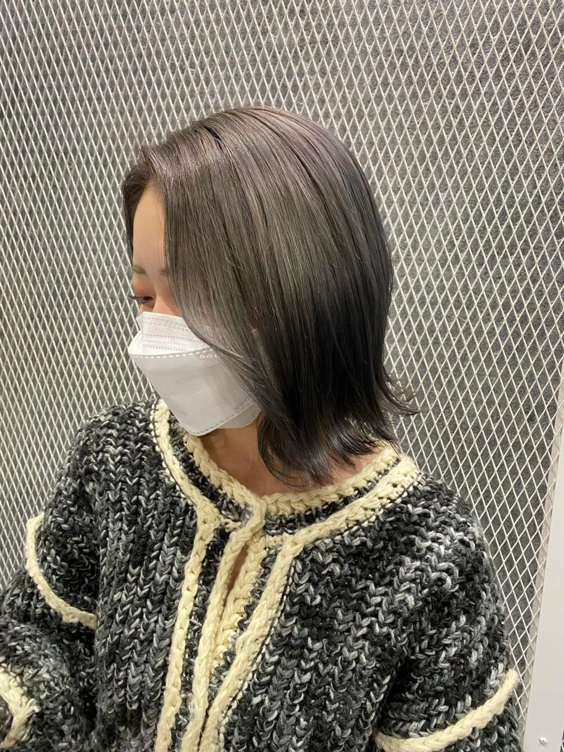 ショート ヘアカラー cocotte🌿 amaneのヘアスタイル