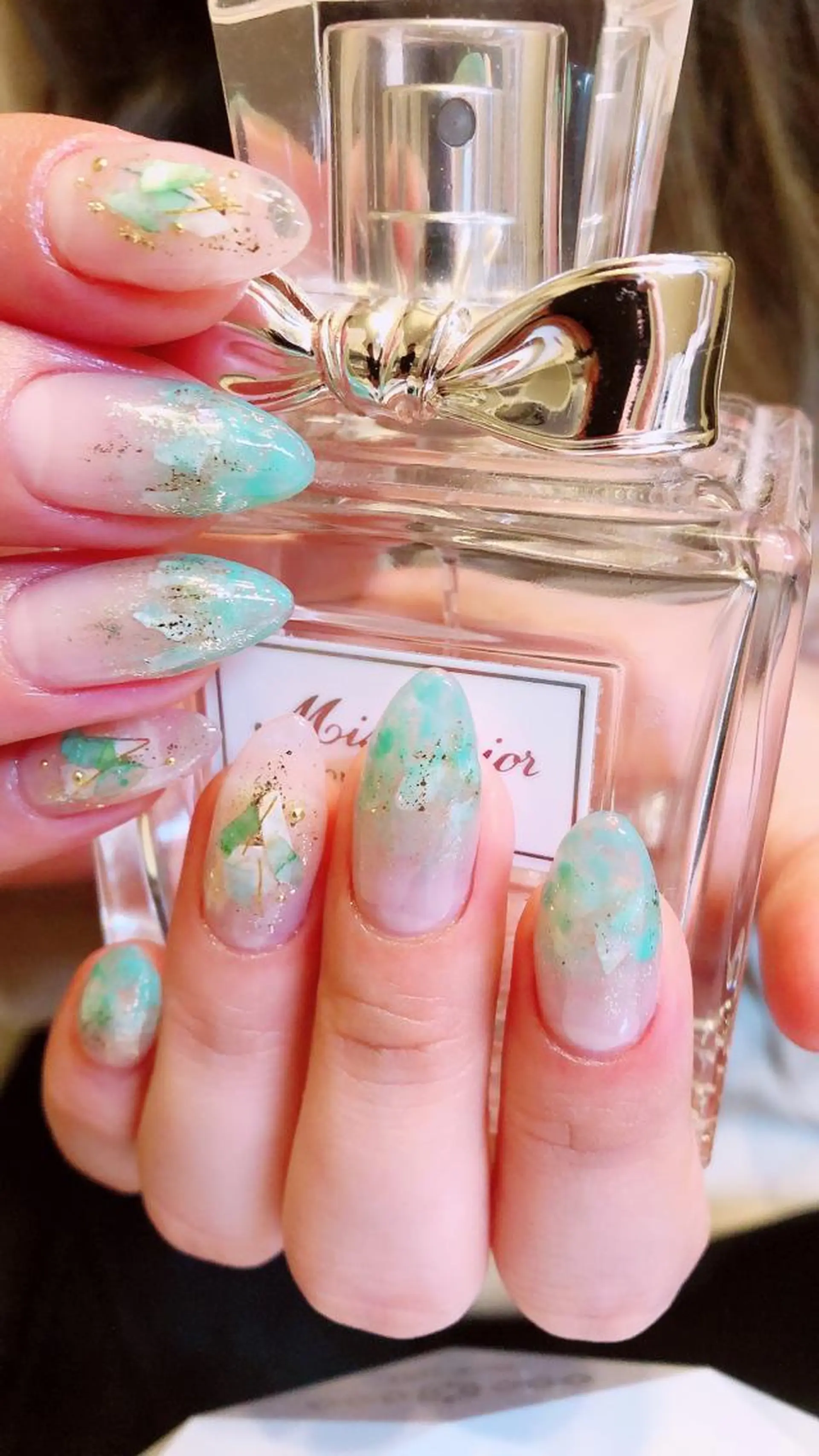 ネイル Petite Cannelle所属・Petite Cannelleのネイルデザイン