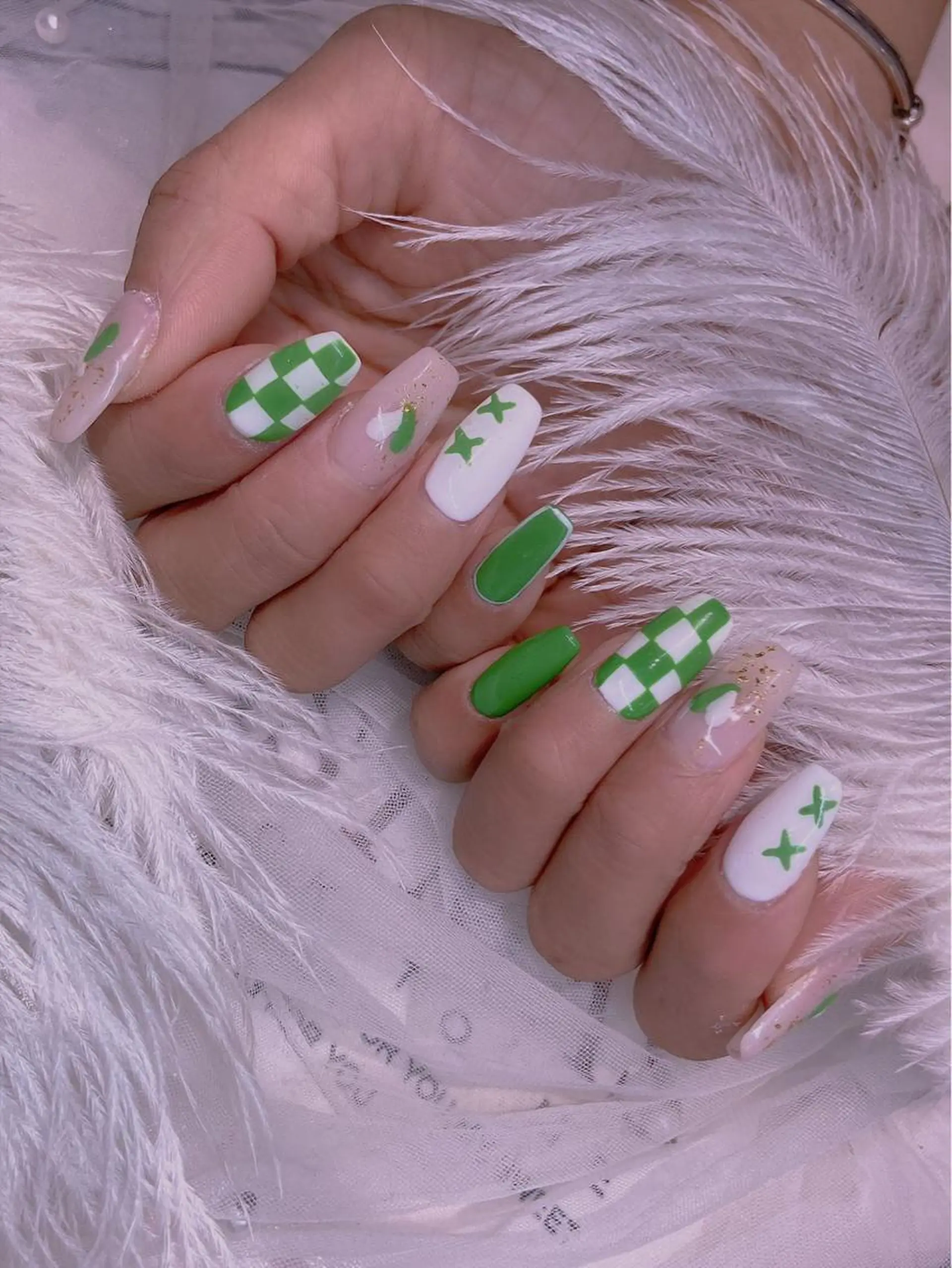 ネイル 美爪パラジェル導入店 Sunnilyのネイルデザイン