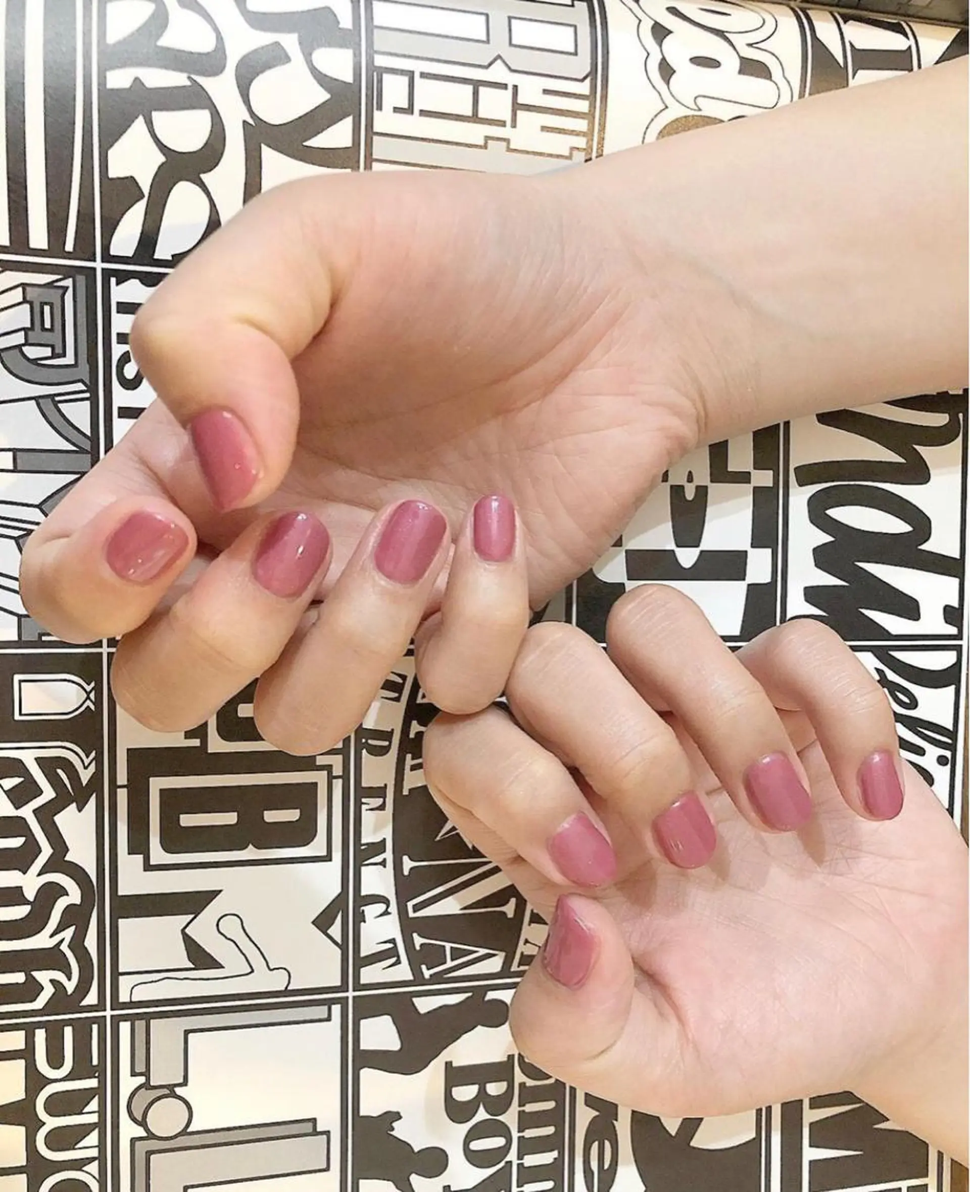 ネイル 4tunekick NAILS(フォーチュンキックネイルズ)所属・星野 淳子のネイルデザイン