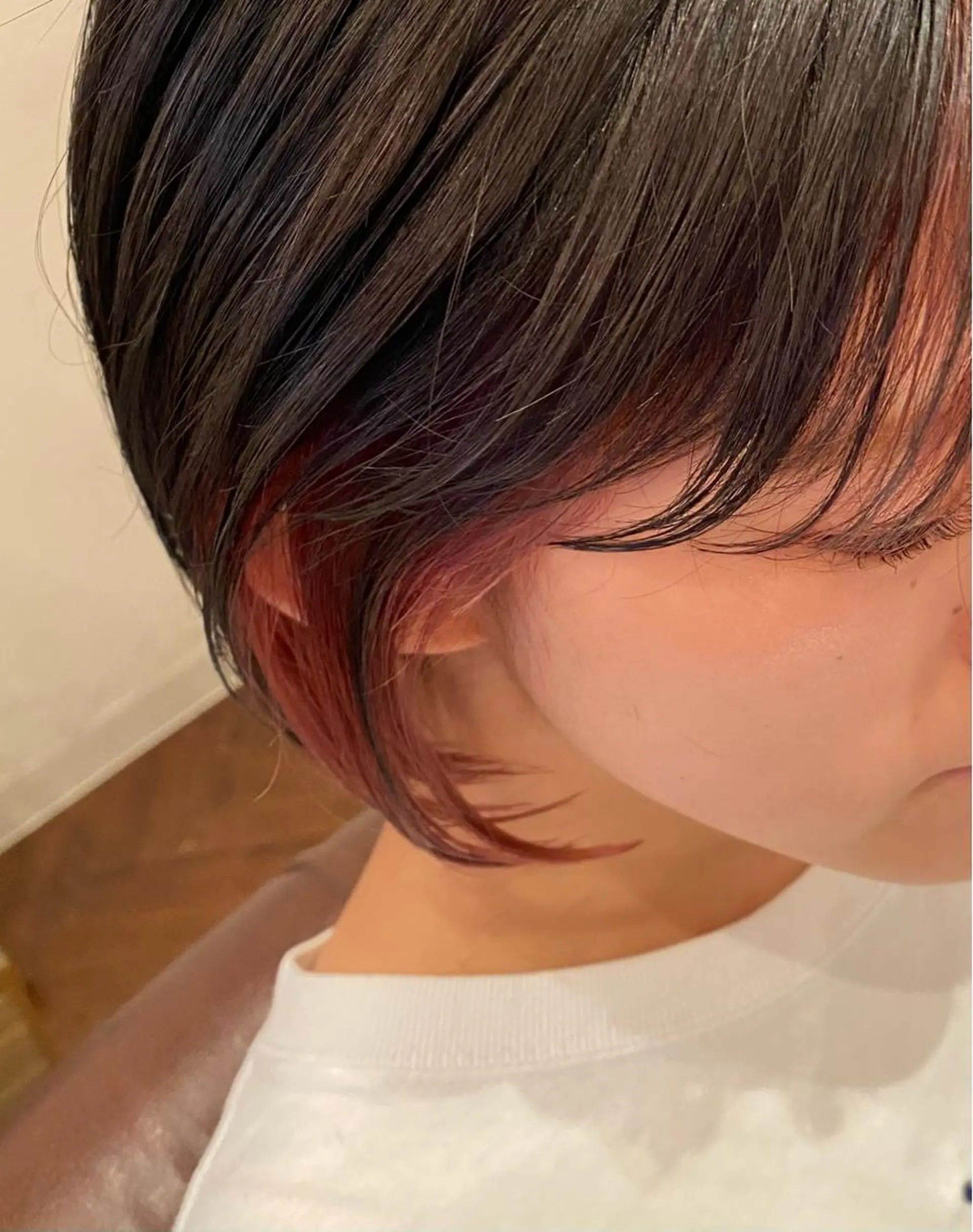 ショート カラー 🌈🌸あおき みちる🌟💗のヘアスタイル