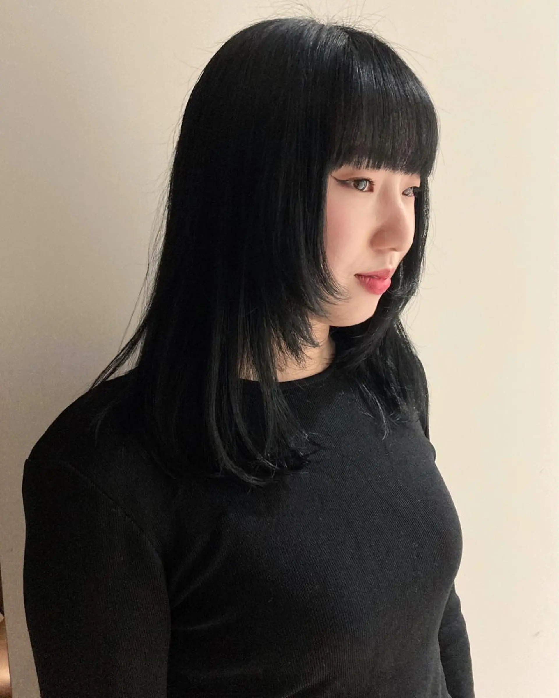 ロング カラー カット ヘアカラー KAWATOKO MISUZUのその他イメージ