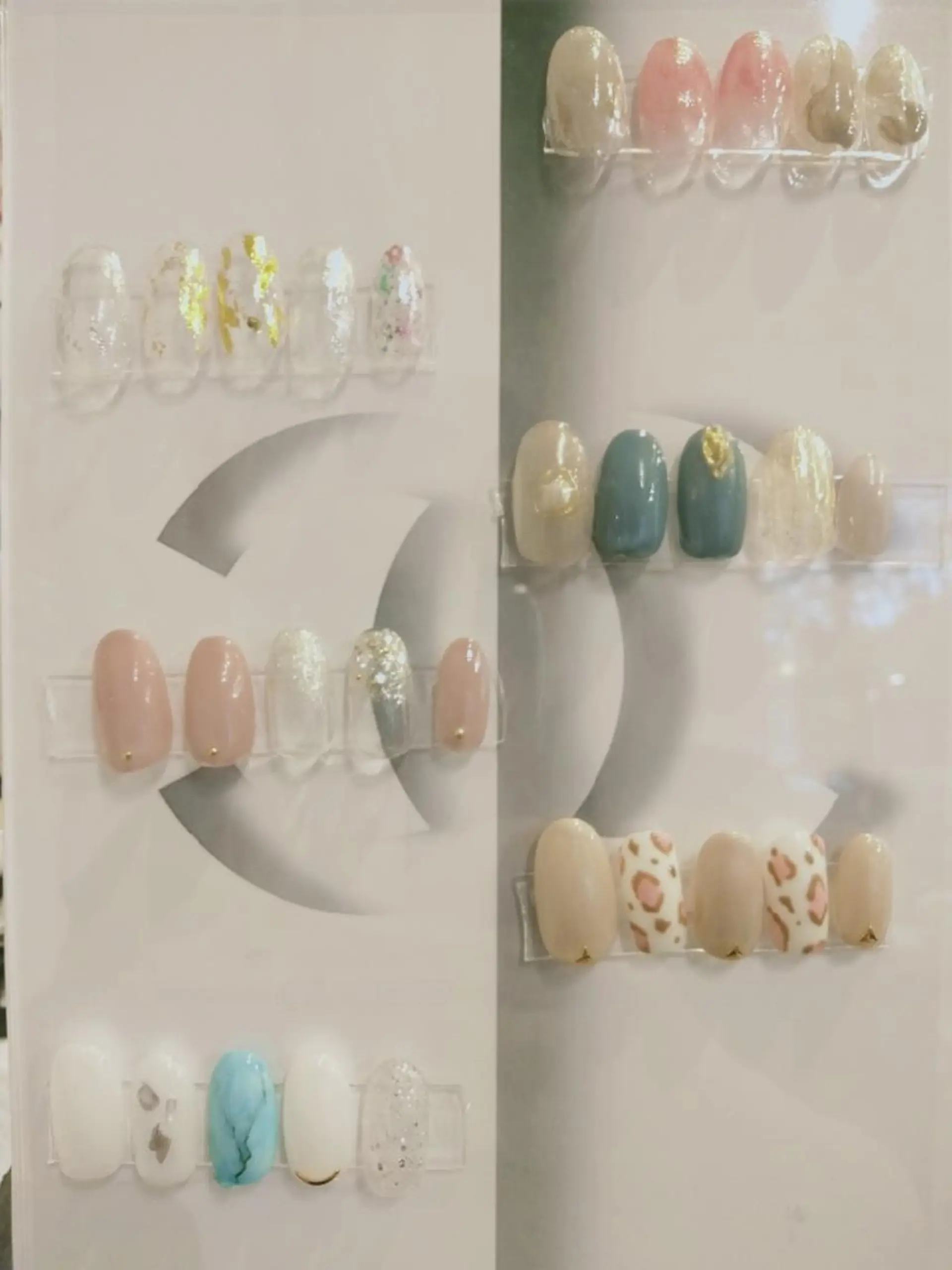 ネイル ハンドネイル More suzukiのネイルデザイン