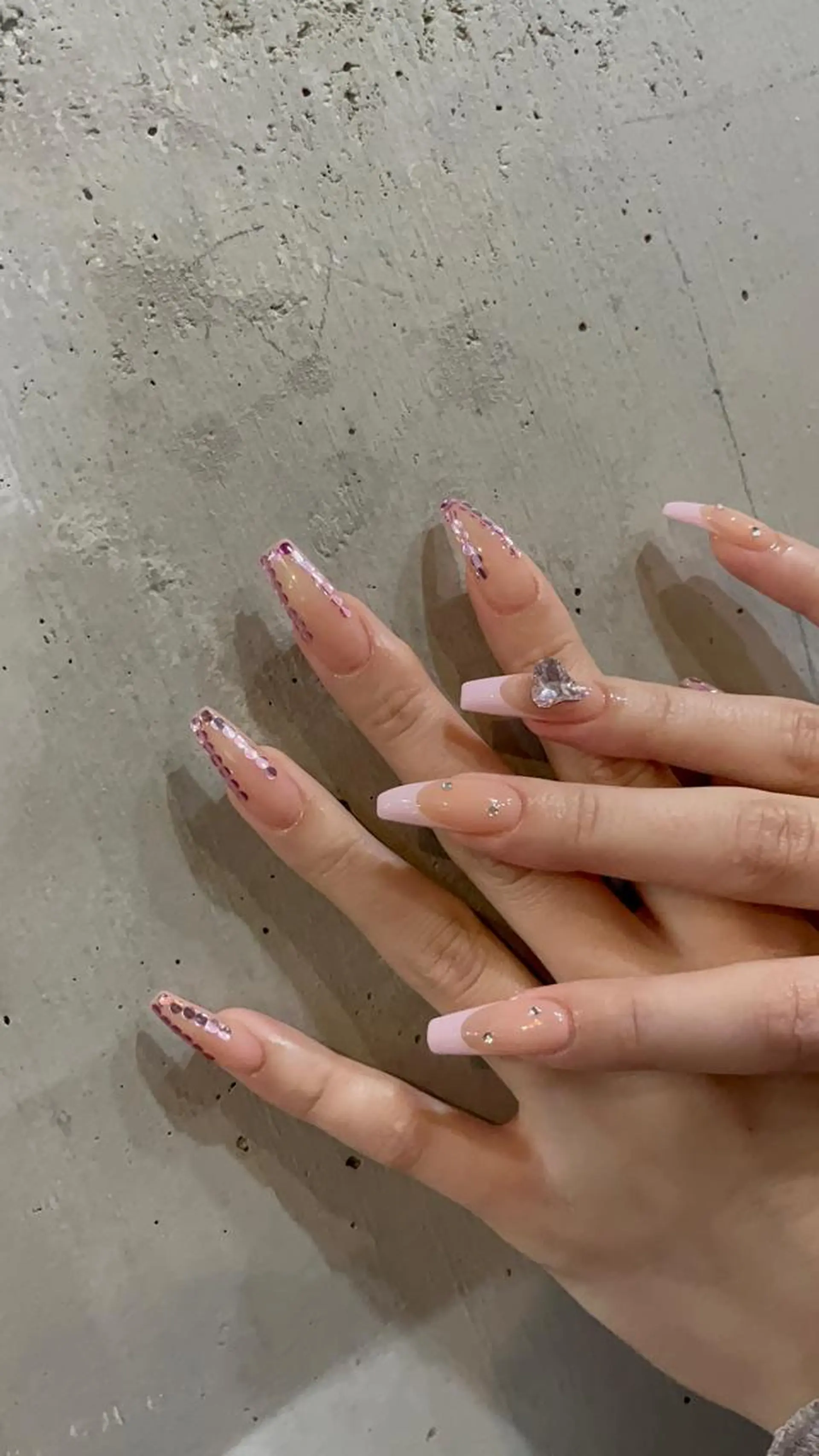 ネイル IROHA Nail 矢掛萌子のネイルデザイン