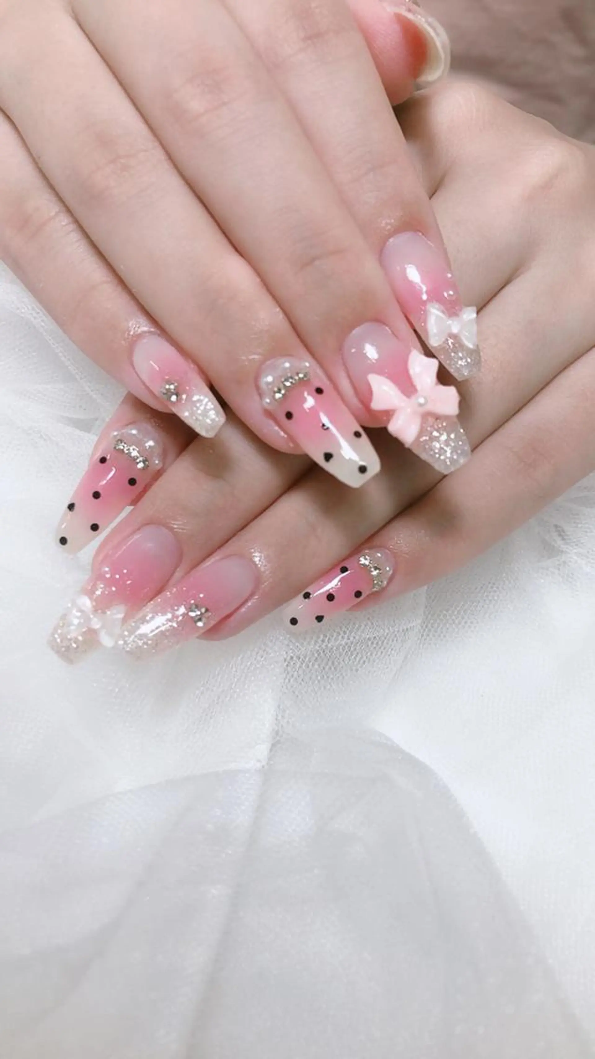 ネイル ルラワンネイル エンのネイルデザイン