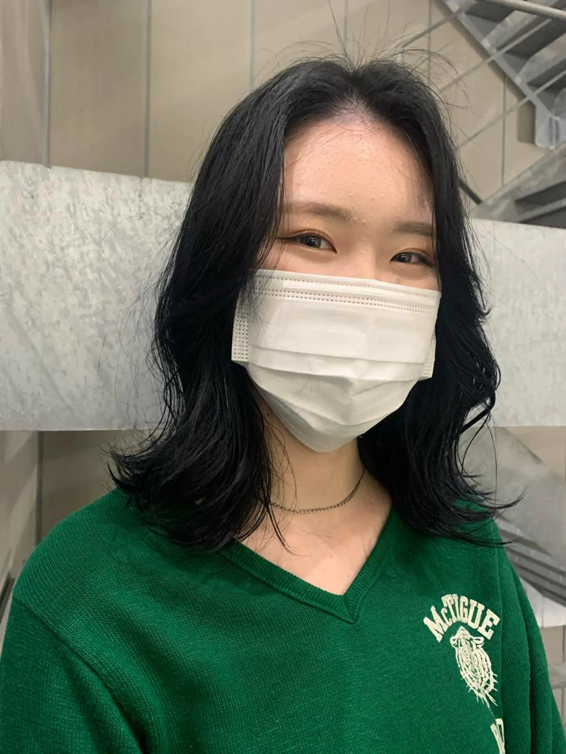 カラー 🎀韓国/髪質改善 長野美和🎀のヘアスタイル