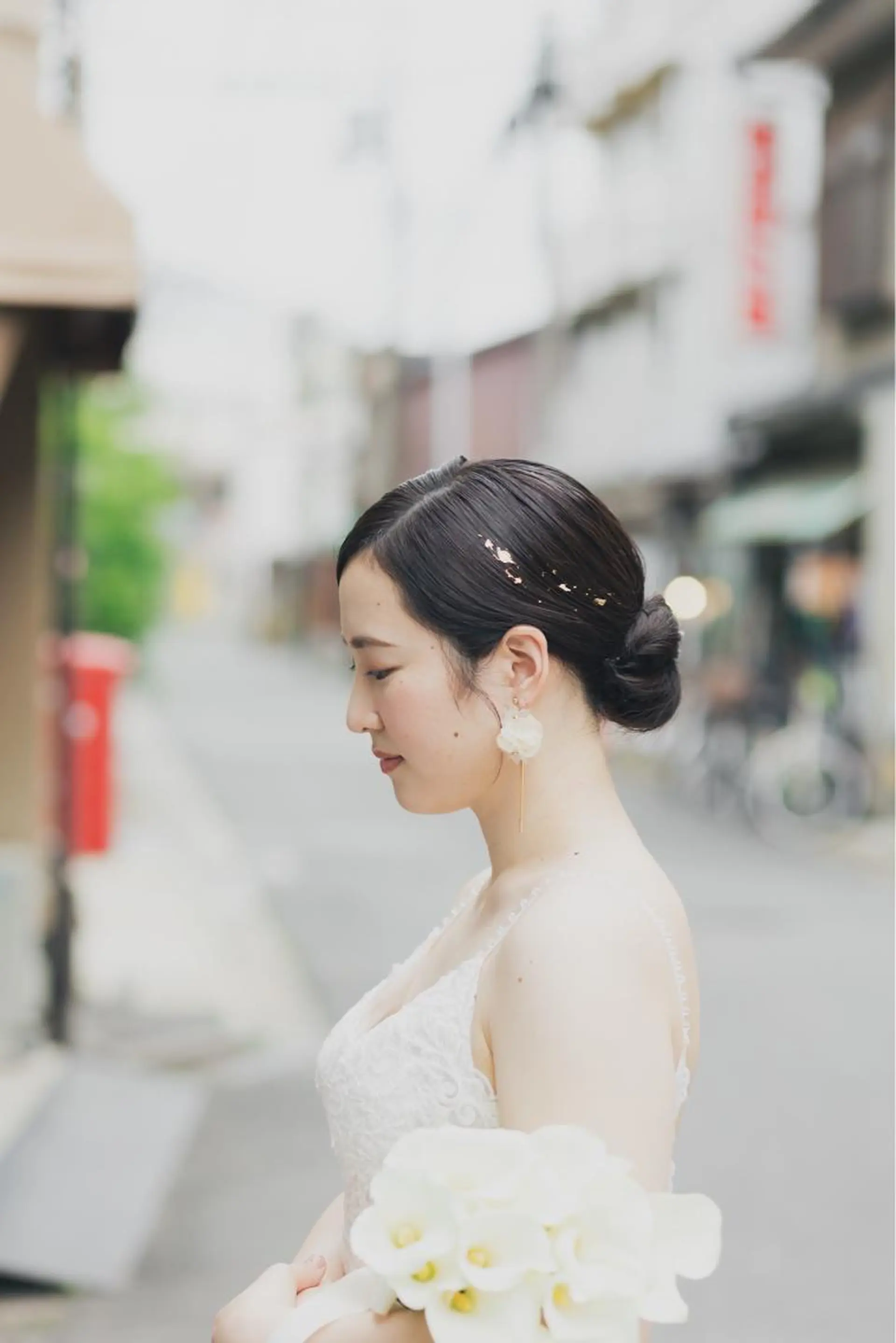 ヘアアレンジ 久井 由香のヘアスタイル