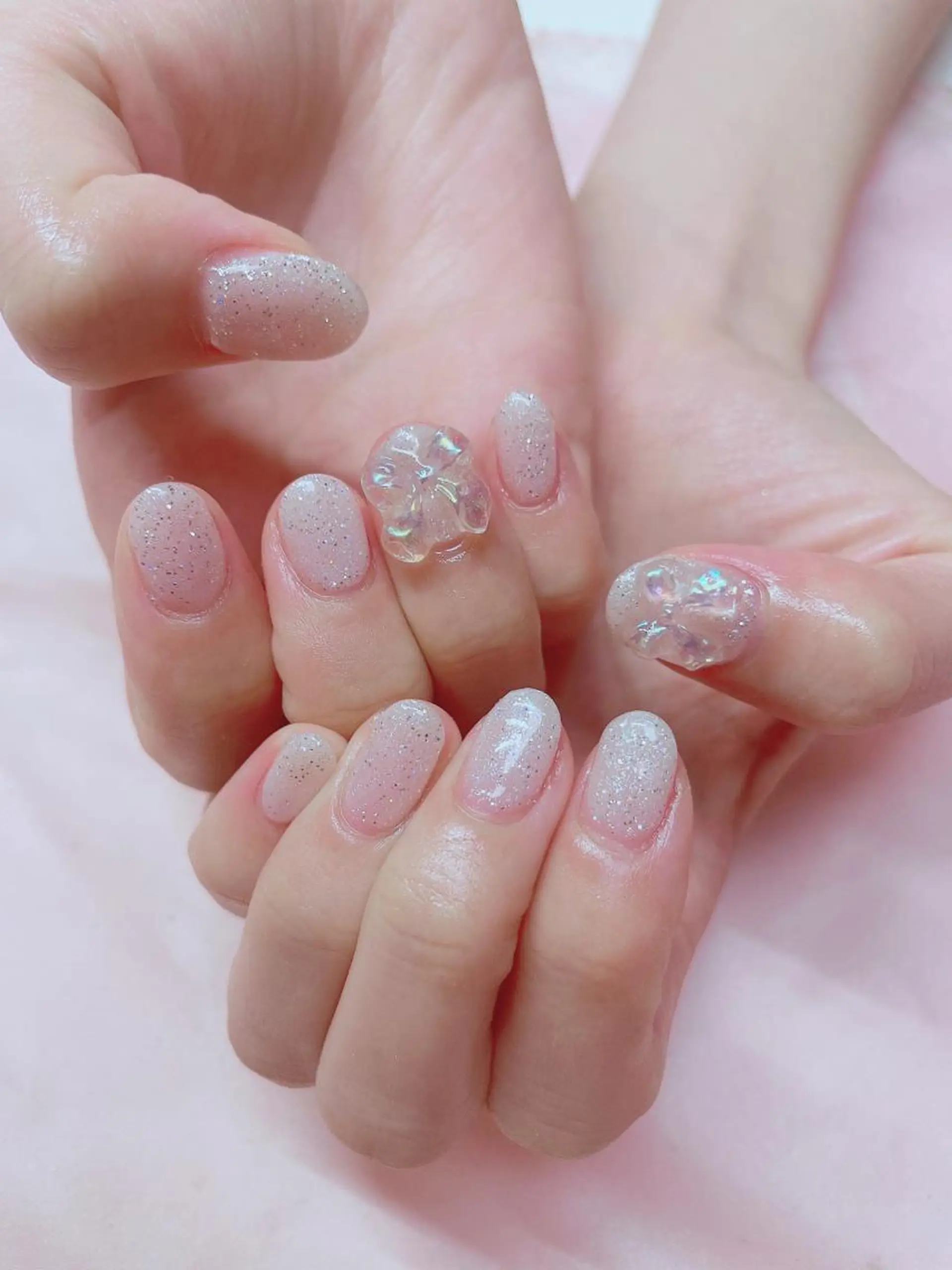 ネイル m saaのネイルデザイン