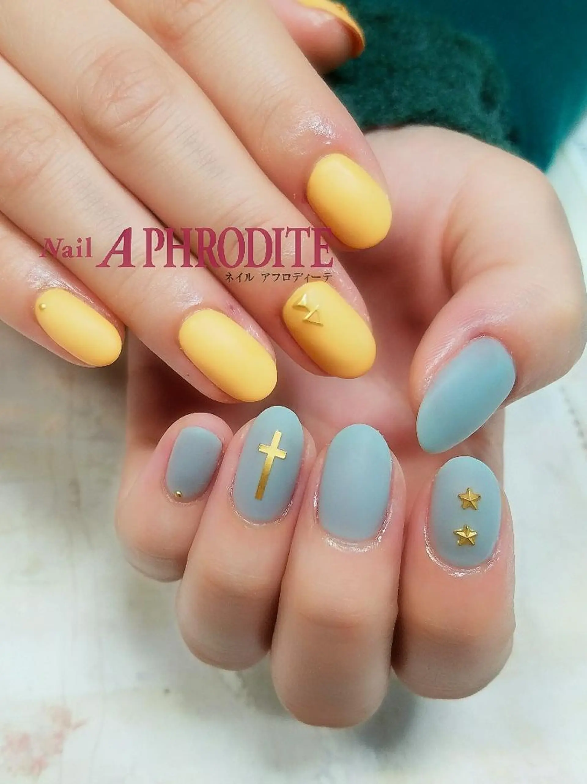 ネイル Nail  Aphroditeのネイルデザイン
