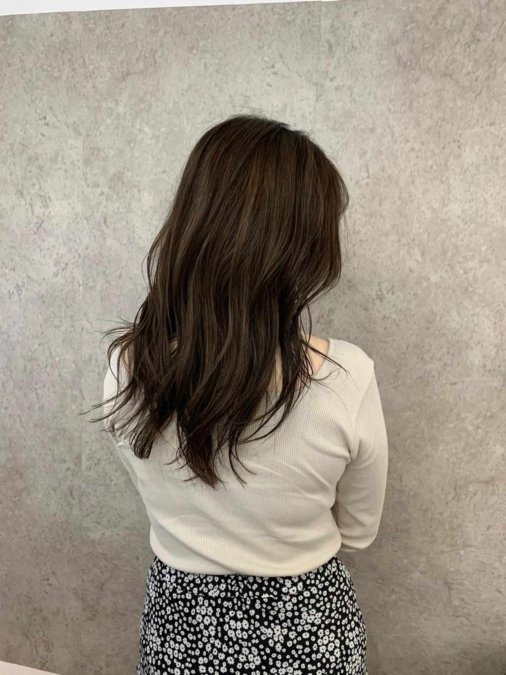 ロング カラー ハイライトカラー ハイライト fit /HONOKAのヘアスタイル