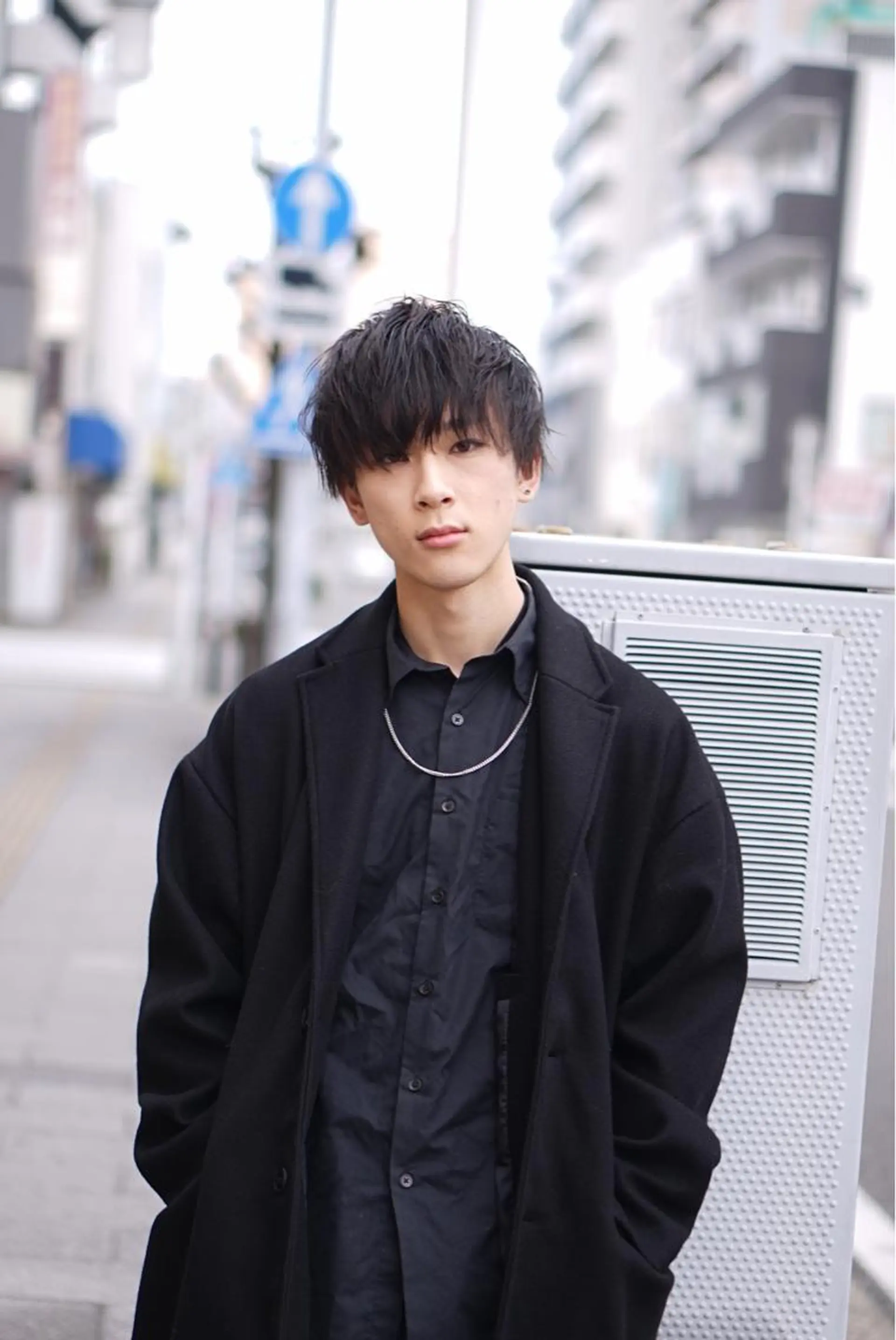 ショート パーマ ヘアアレンジ メンズ カット メンズ＆パーマ特化 takumiのヘアスタイル