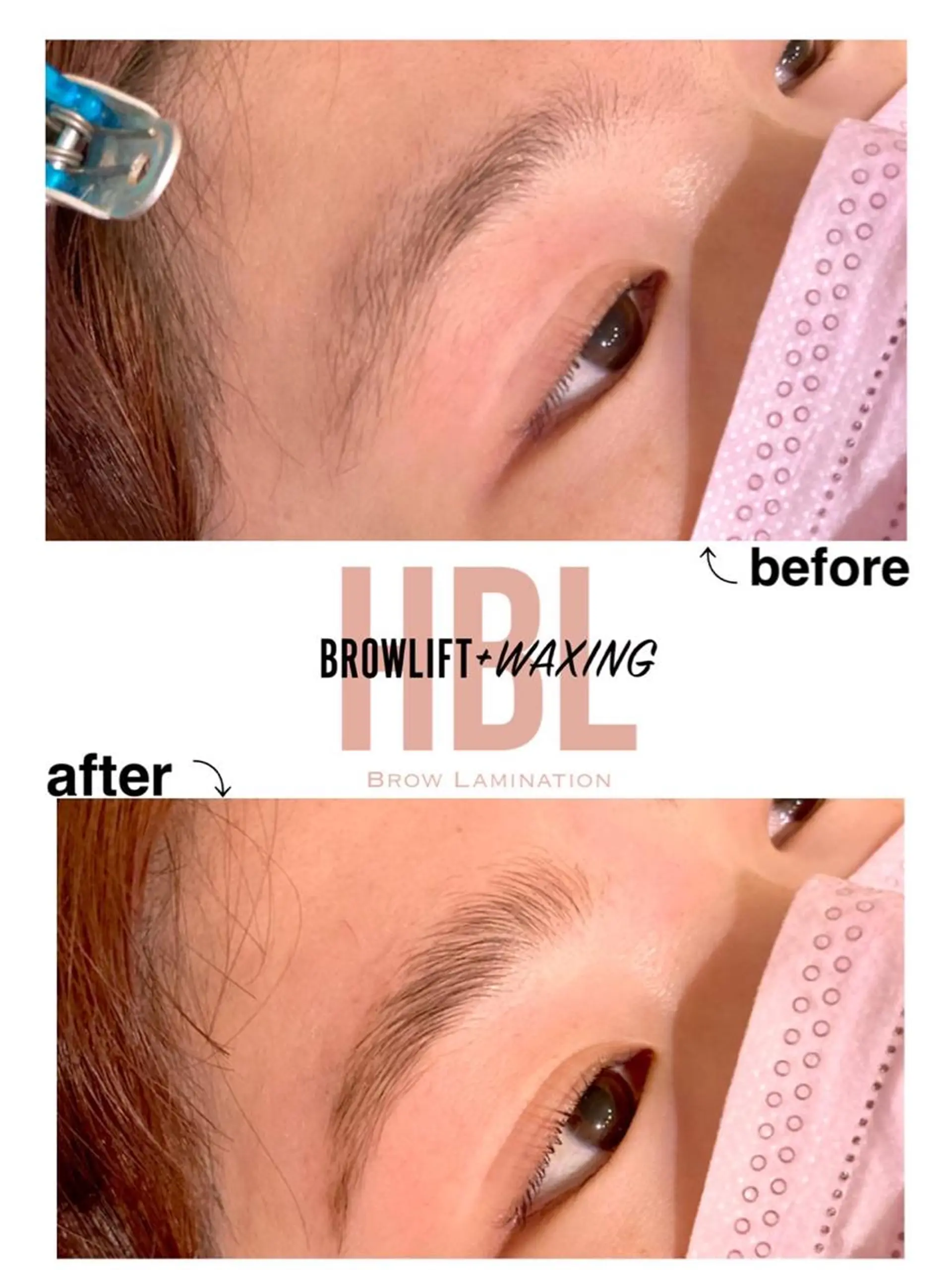 アイブロウ Lune nailのネイルデザイン