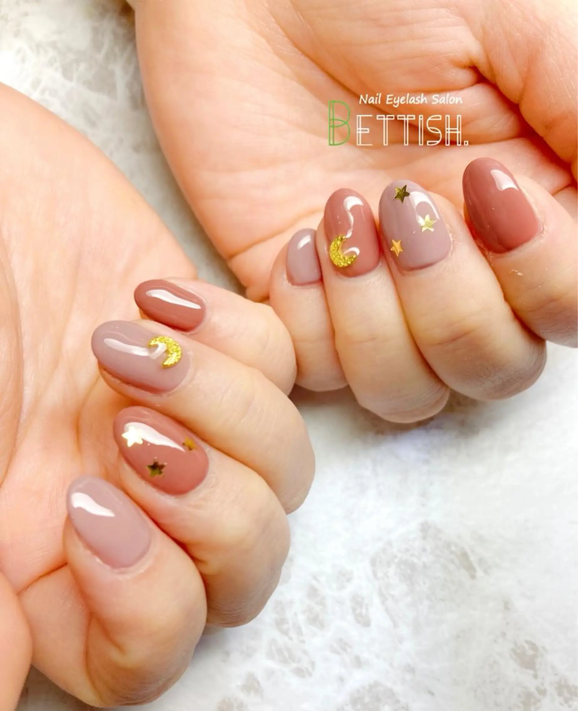 ネイル BETTISH. KUMIKO☺︎︎のネイルデザイン