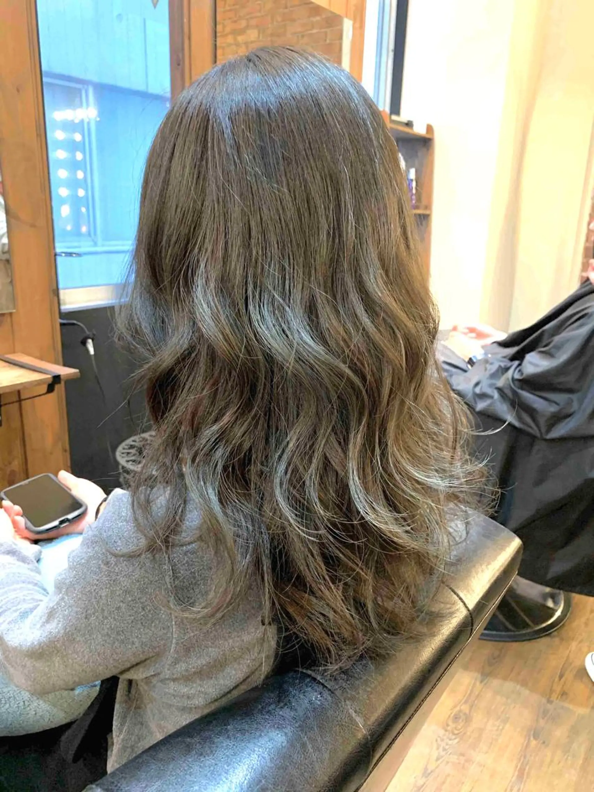 セミロング 🔹メンズ特化🔹 荻窪/YASUOKAのヘアスタイル