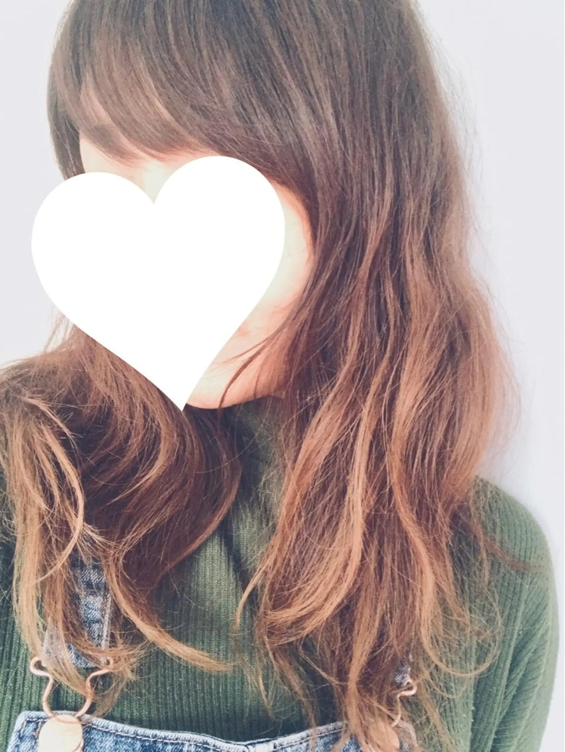 ママ美容師 ＊ヒマワリのヘアスタイル