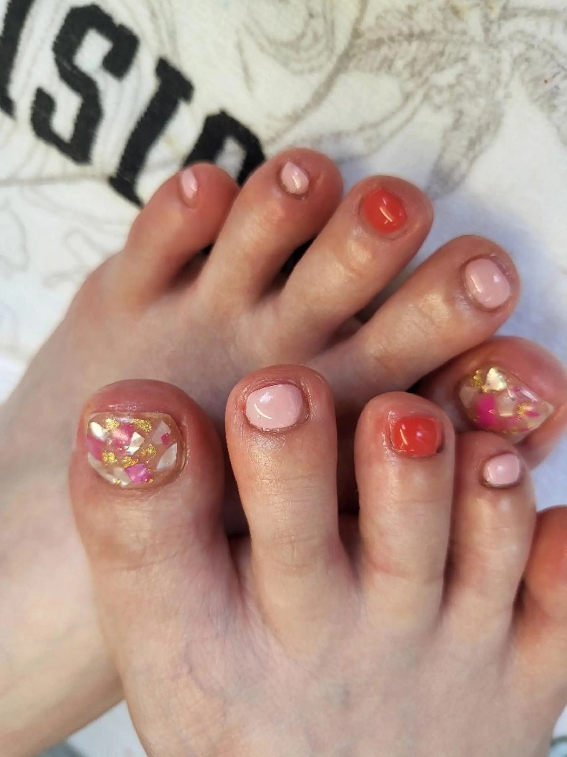 ネイル J& Kのネイルデザイン