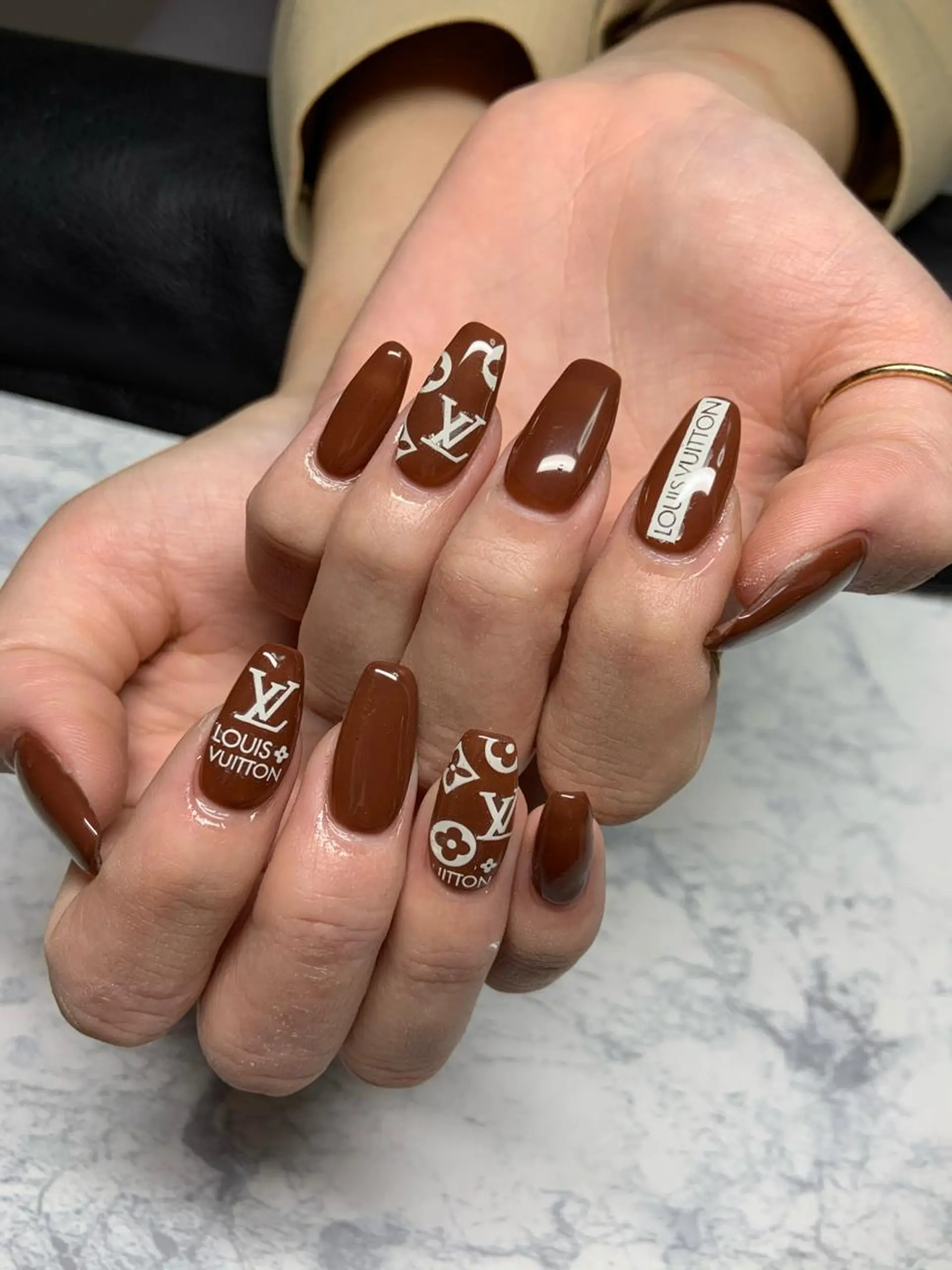 ロング ネイル Style Nailのネイルデザイン