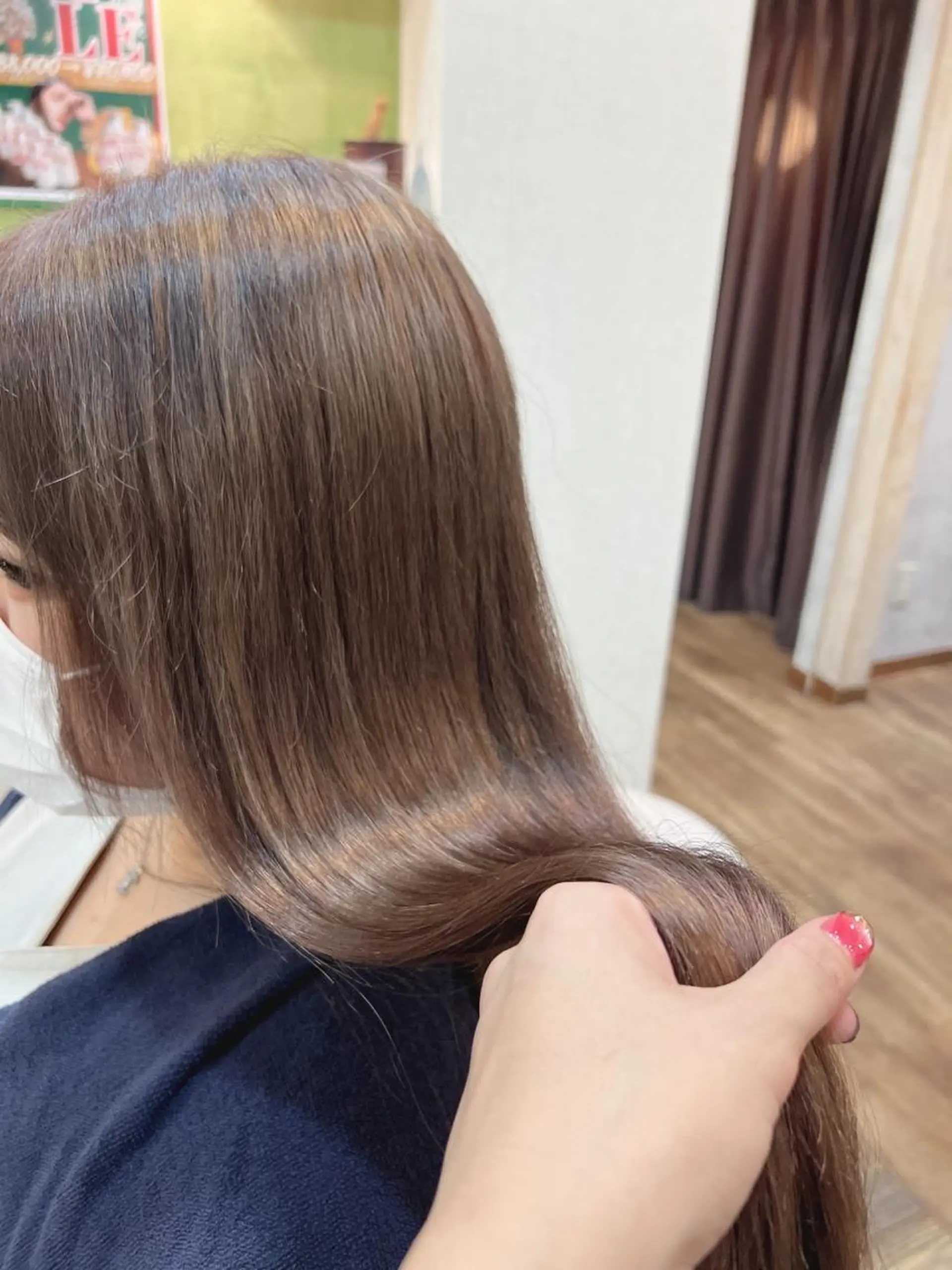 ロング カラー 🌻井上 マリー🌻のヘアスタイル