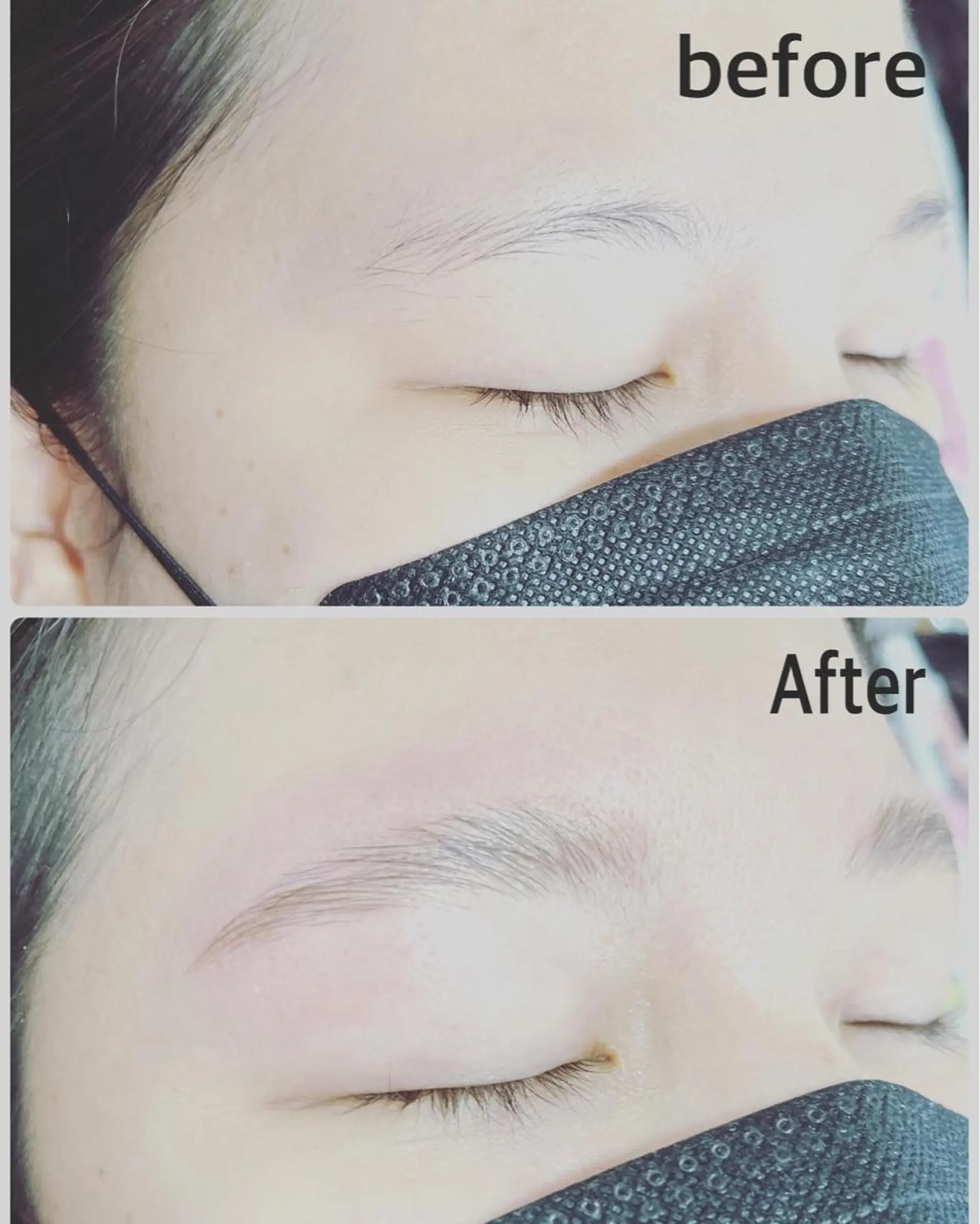 アイブロウ ワックス脱毛 その他(アイブロウ) SALON BioBioのエステ・リラクイメージ