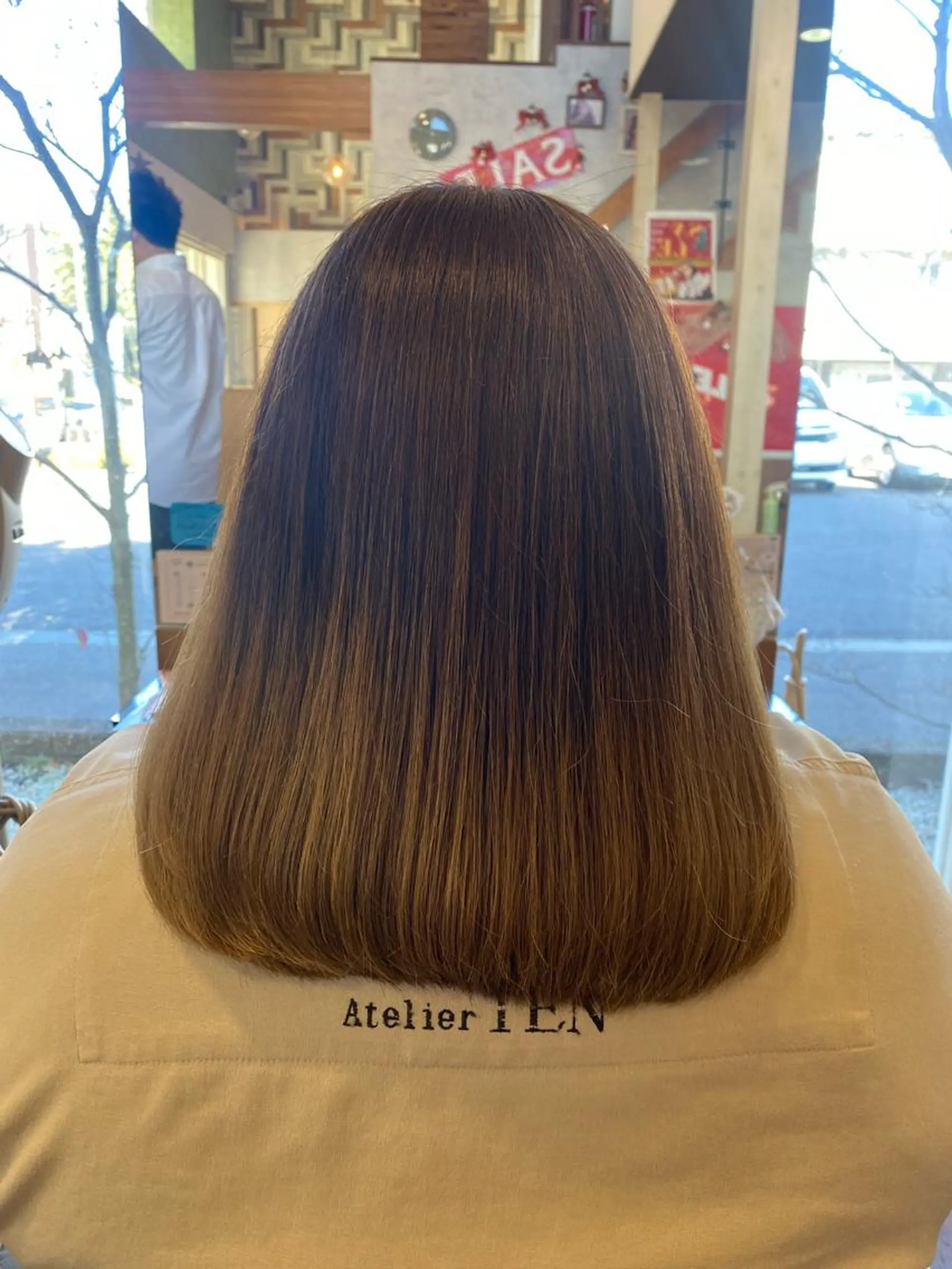 ミディアム 🌻井上 マリー🌻のヘアスタイル