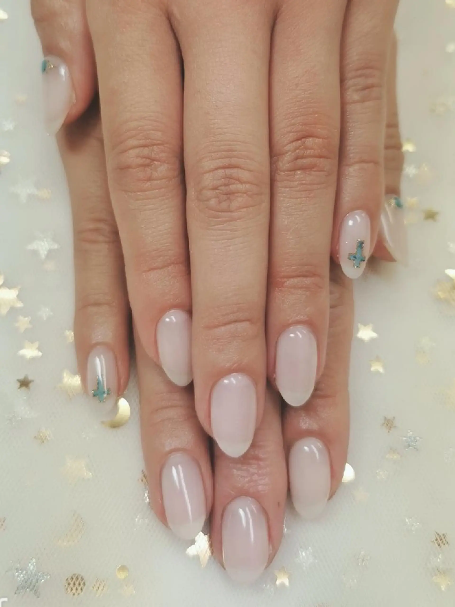 ネイル ハンドネイル 上福岡 らんらんのネイルデザイン