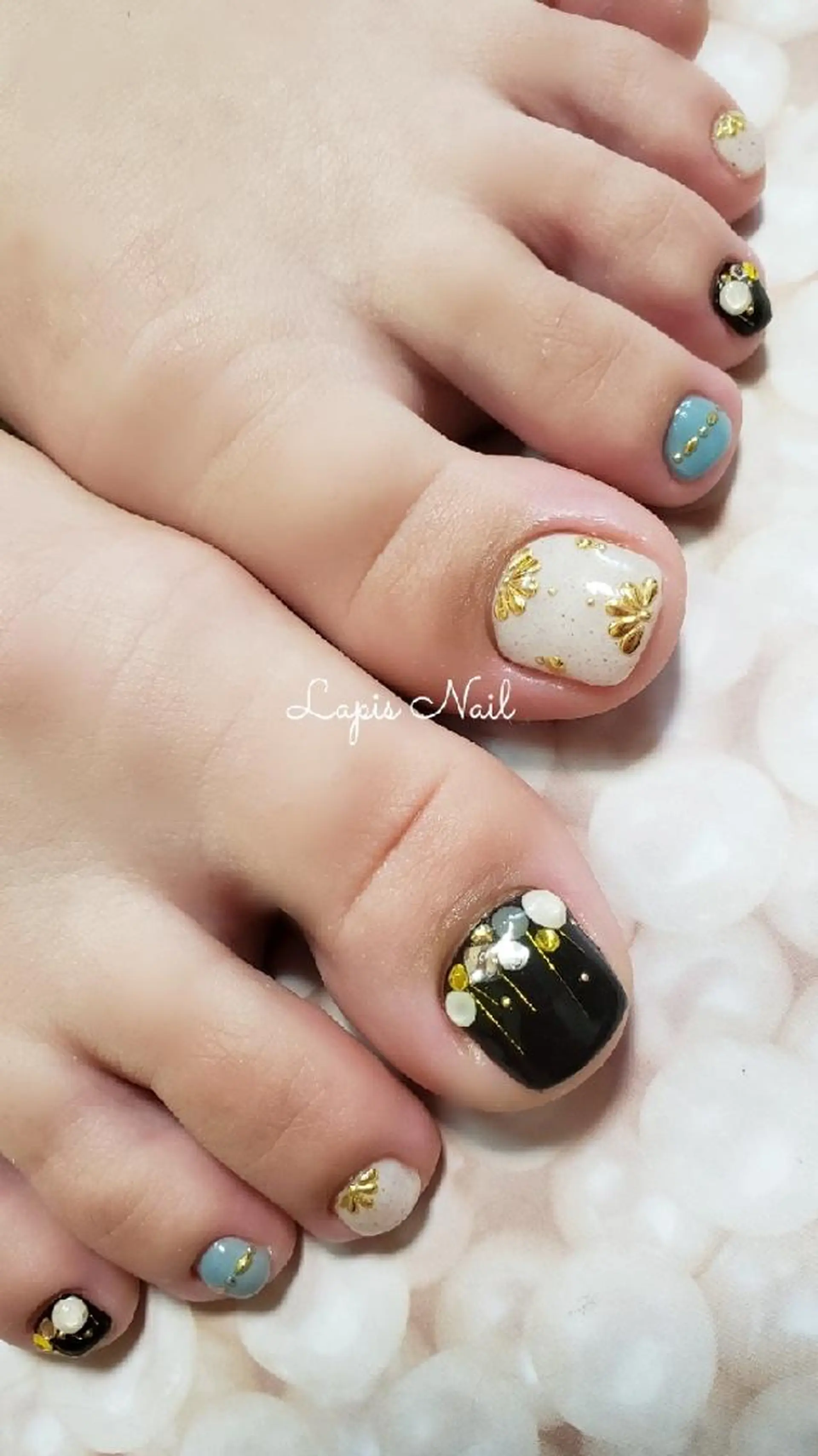 ネイル Lapis  Nailのネイルデザイン