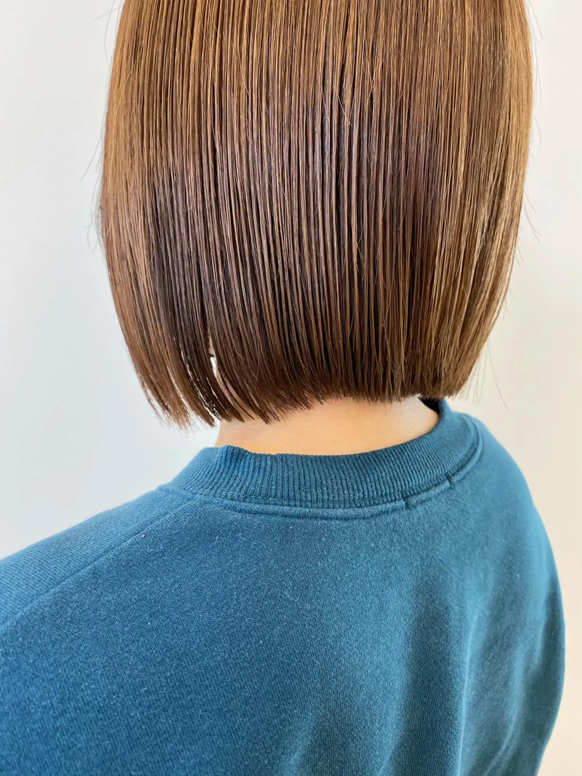 ショート レイヤー/ウルフ🤎 mayo.のヘアスタイル