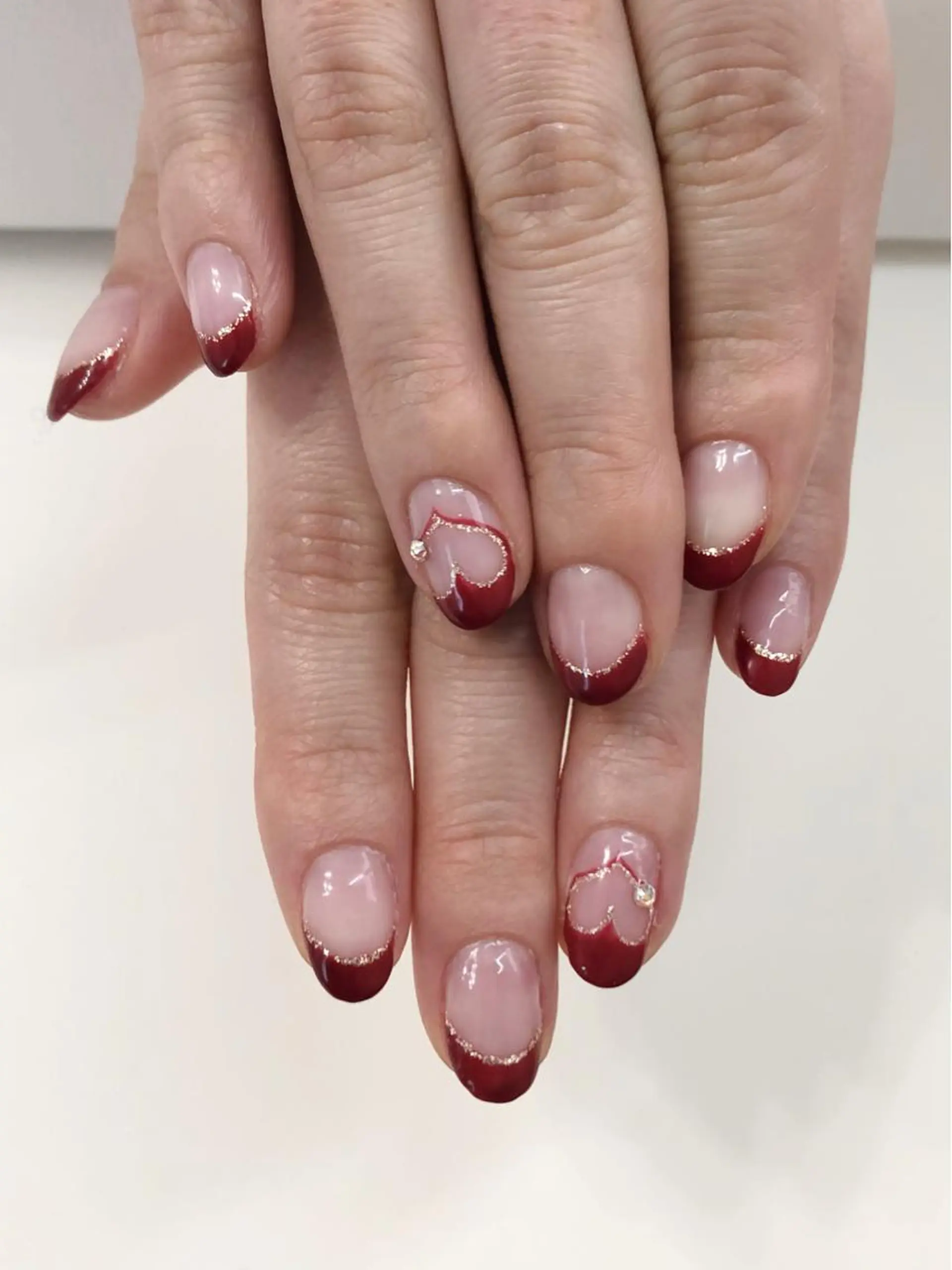 ネイル ハンドネイル ハンドケア la fleurのネイルデザイン