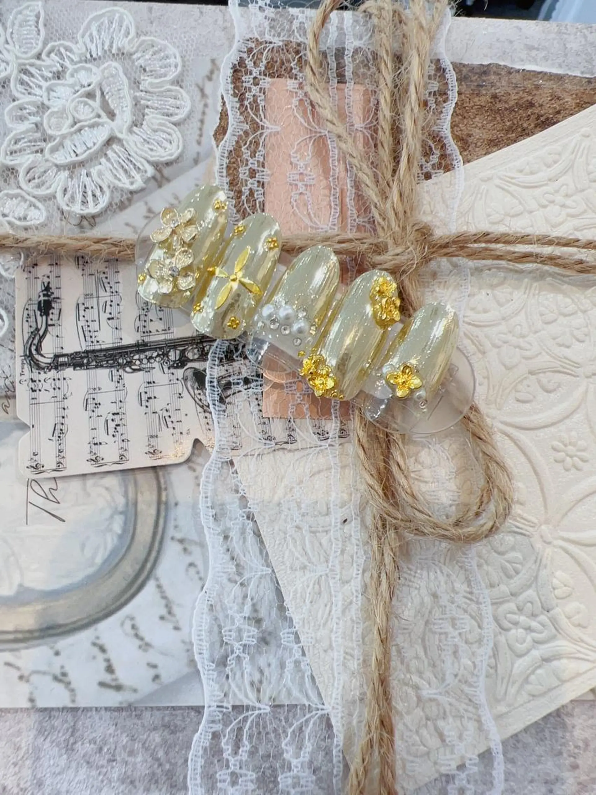 ネイル ワンホンネイル Sネイル サロン蕨店のネイルデザイン