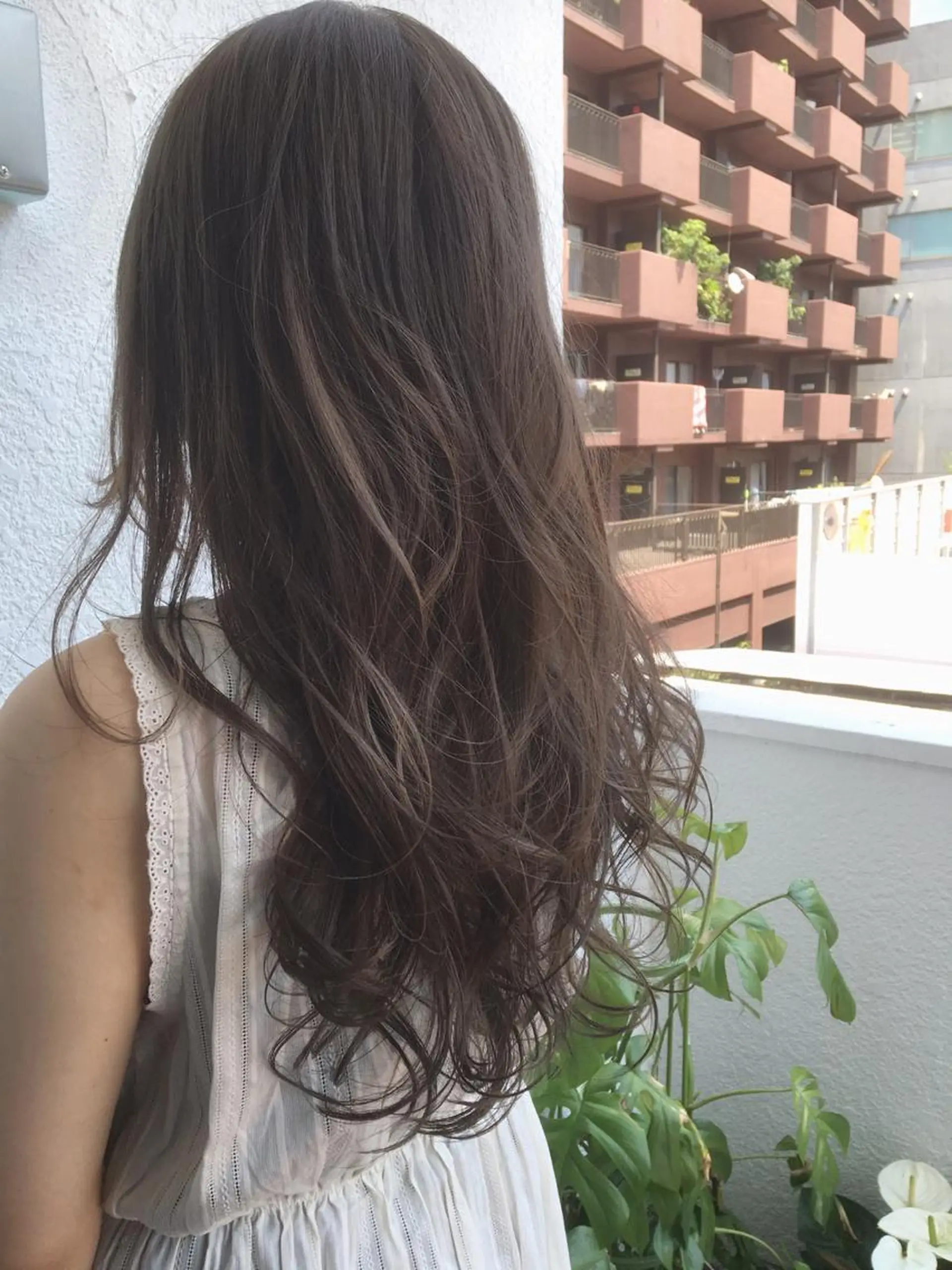 ロング peige 斉藤✨大人ヘアー✨のヘアスタイル