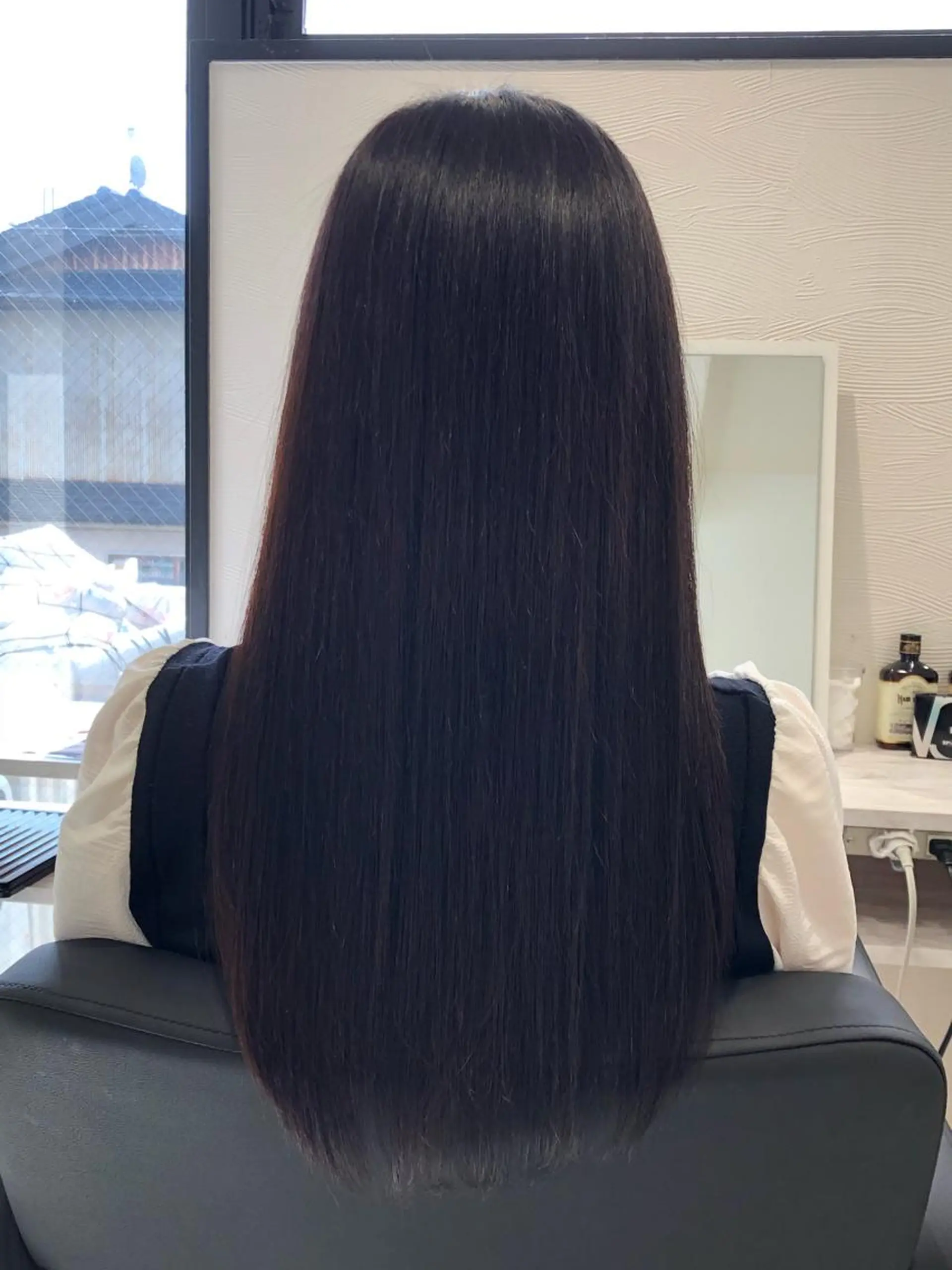 レイヤーカット 早崎太生のヘアスタイル