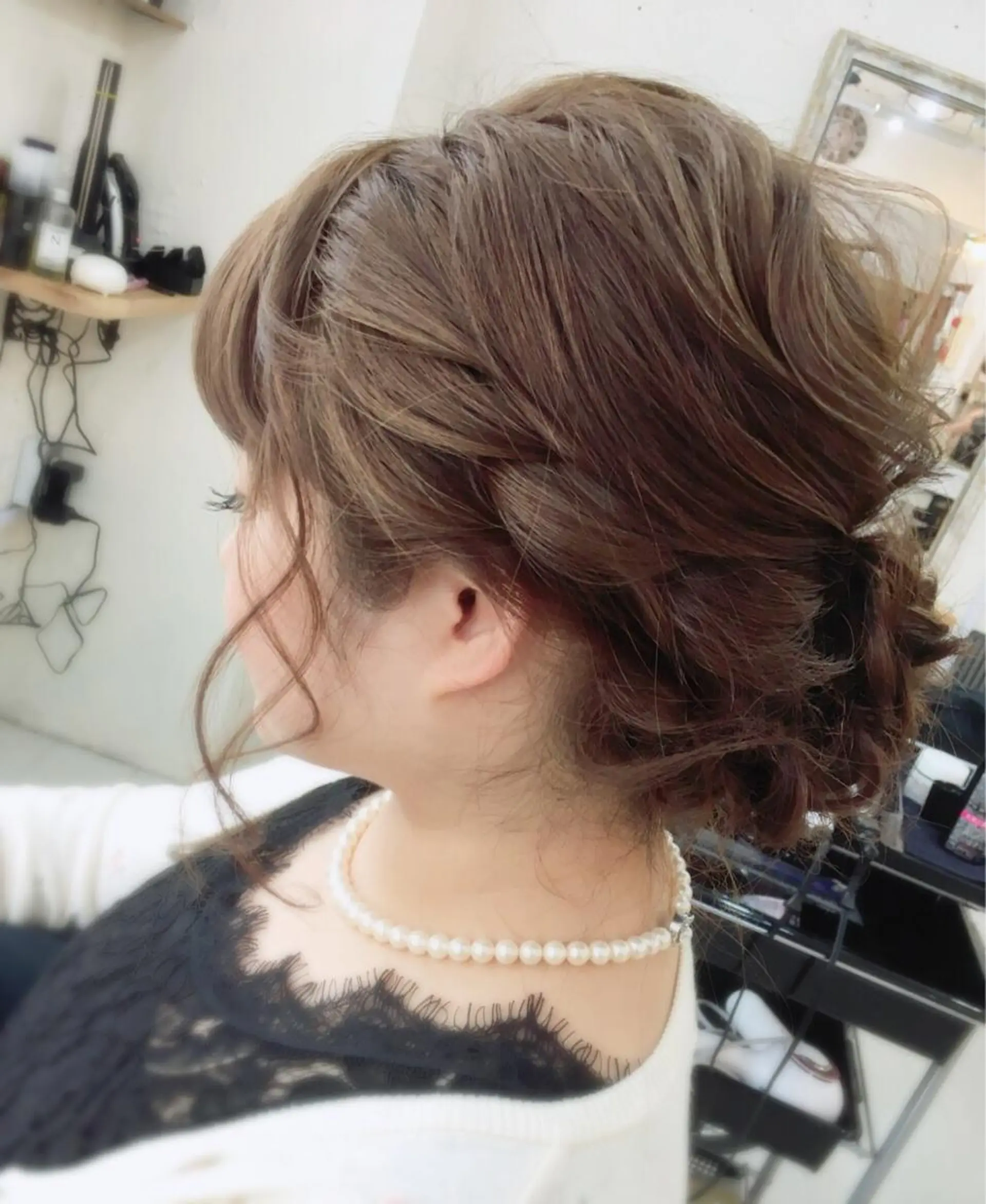 セミロング お気軽にどうぞ ✩☪︎⋆｡IZUMIのヘアスタイル