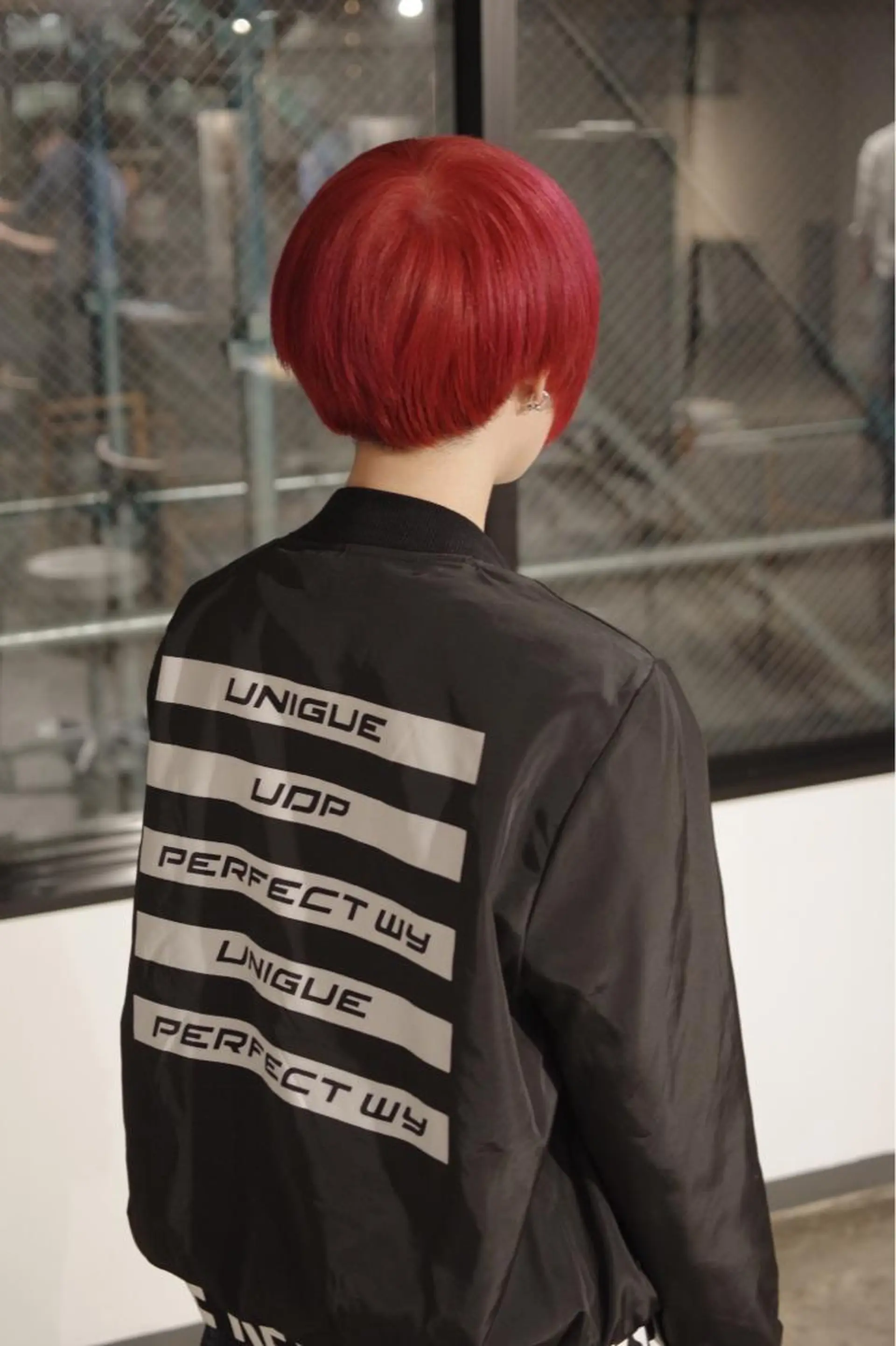 ショート カラー 🌈ディレクター🌈 徳松優希のヘアスタイル