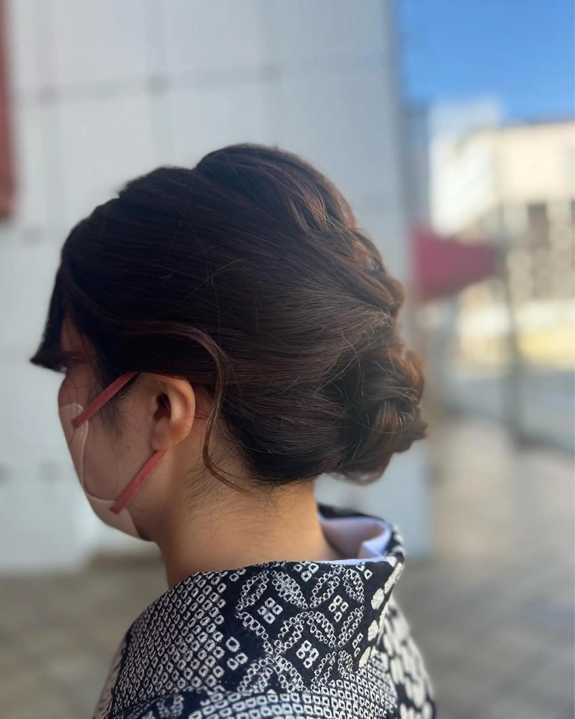 ミディアム 藤川 瑛梨奈のマツエク・マツパデザイン