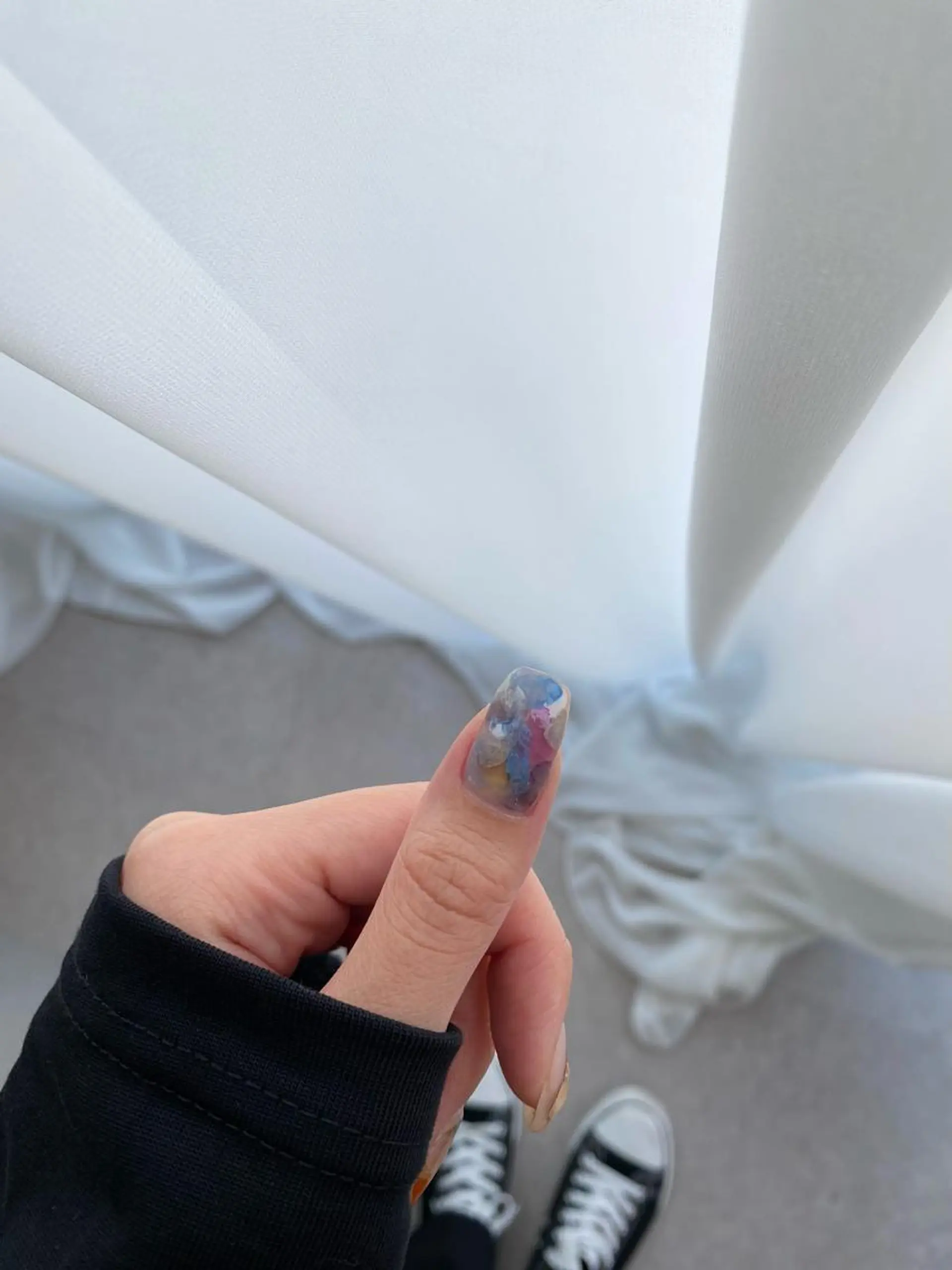 ネイル ハンドネイル NUE rico / ニュアンスネイルのネイルデザイン