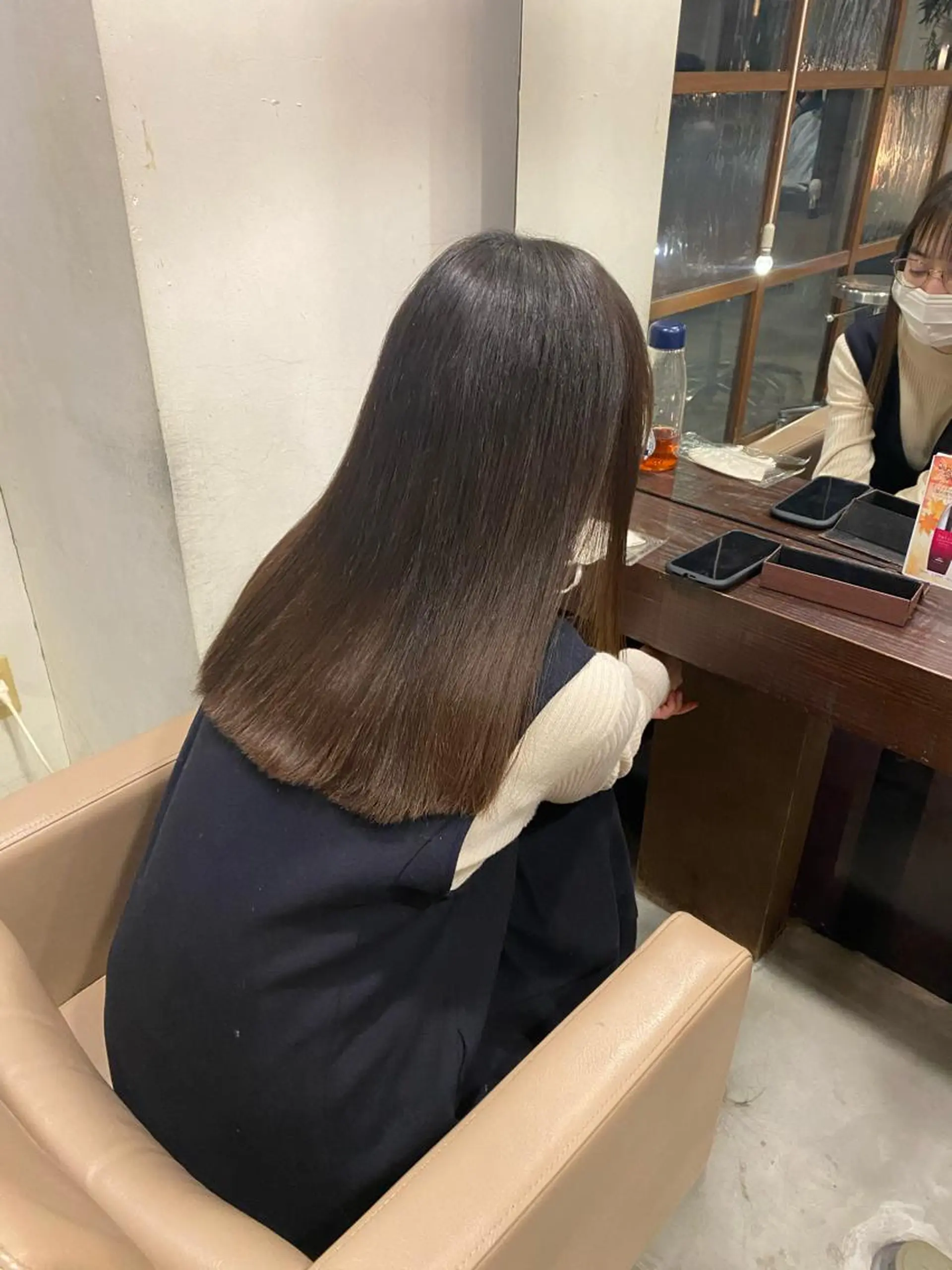 ロング ♡ハッシュカット/ レイヤー/yucoのヘアスタイル